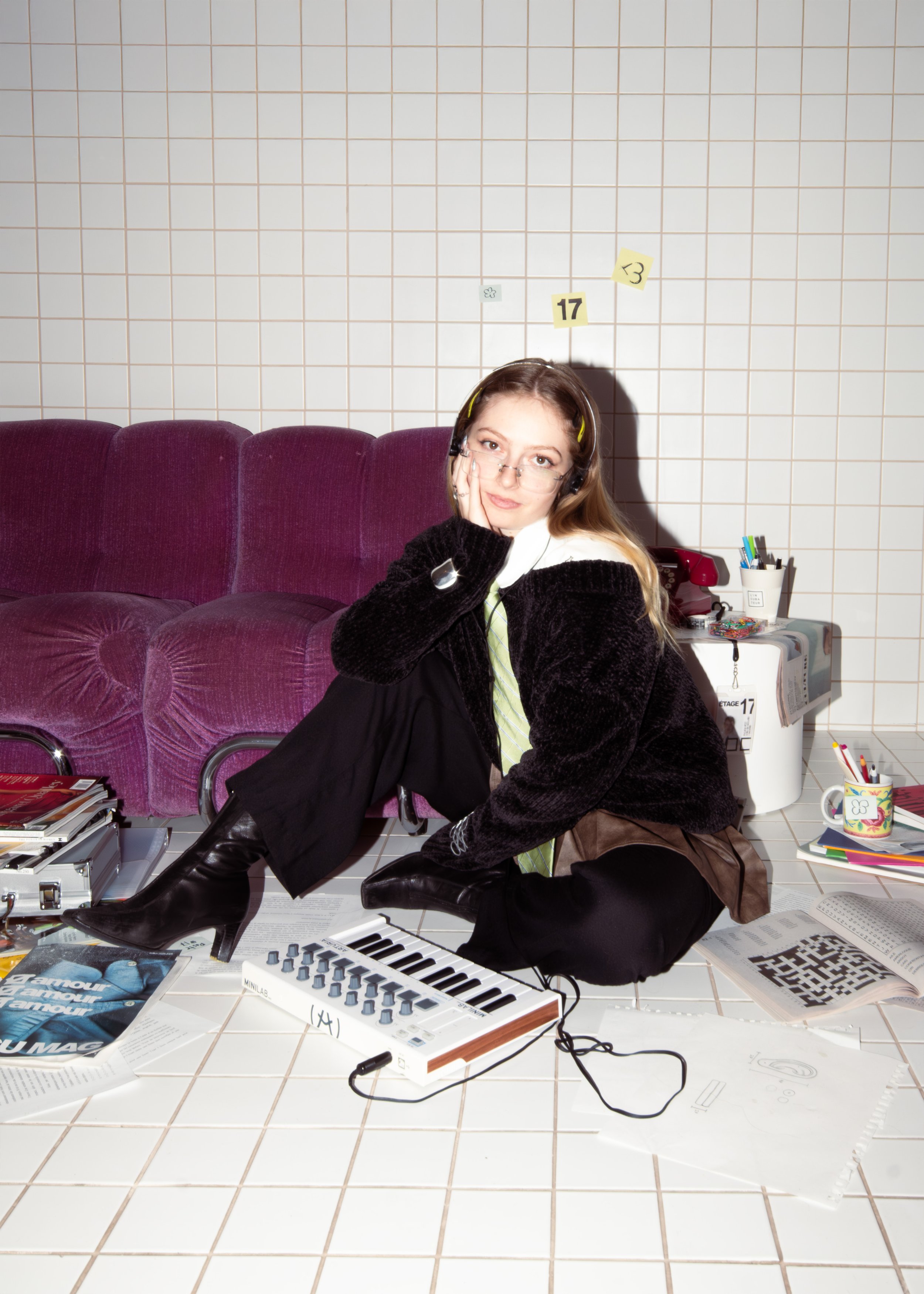 Charlène Lebeuf - Directrice artistique