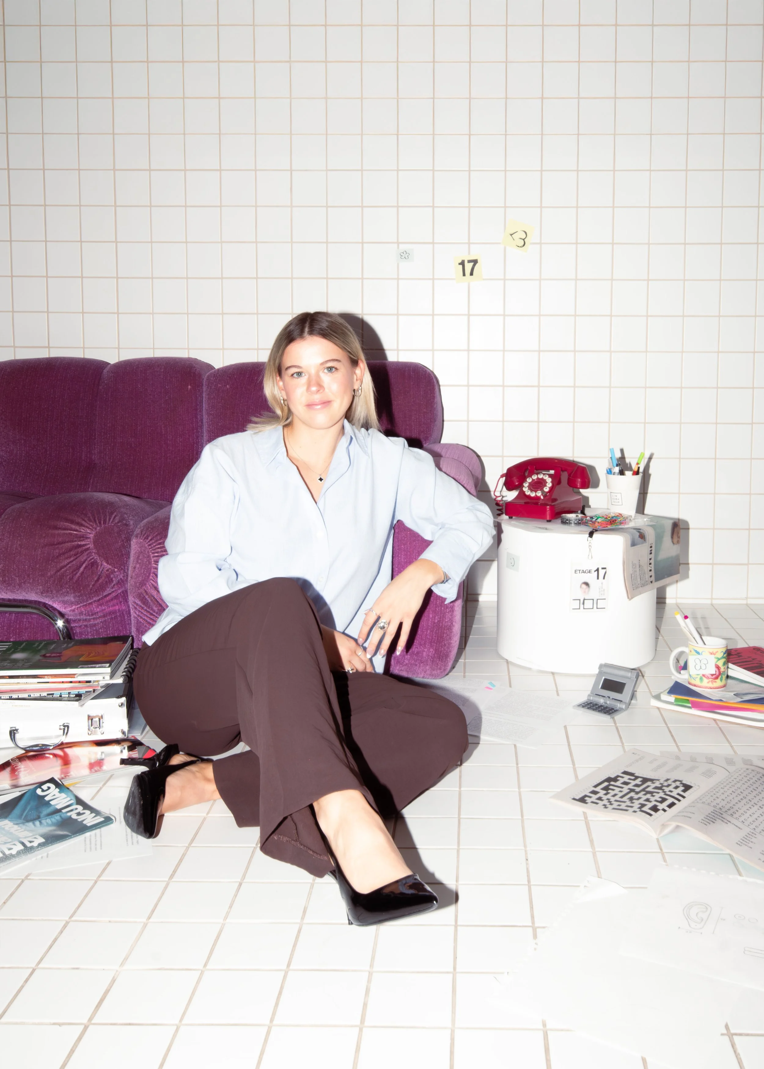 Émilie Dubois - Chargée de projet