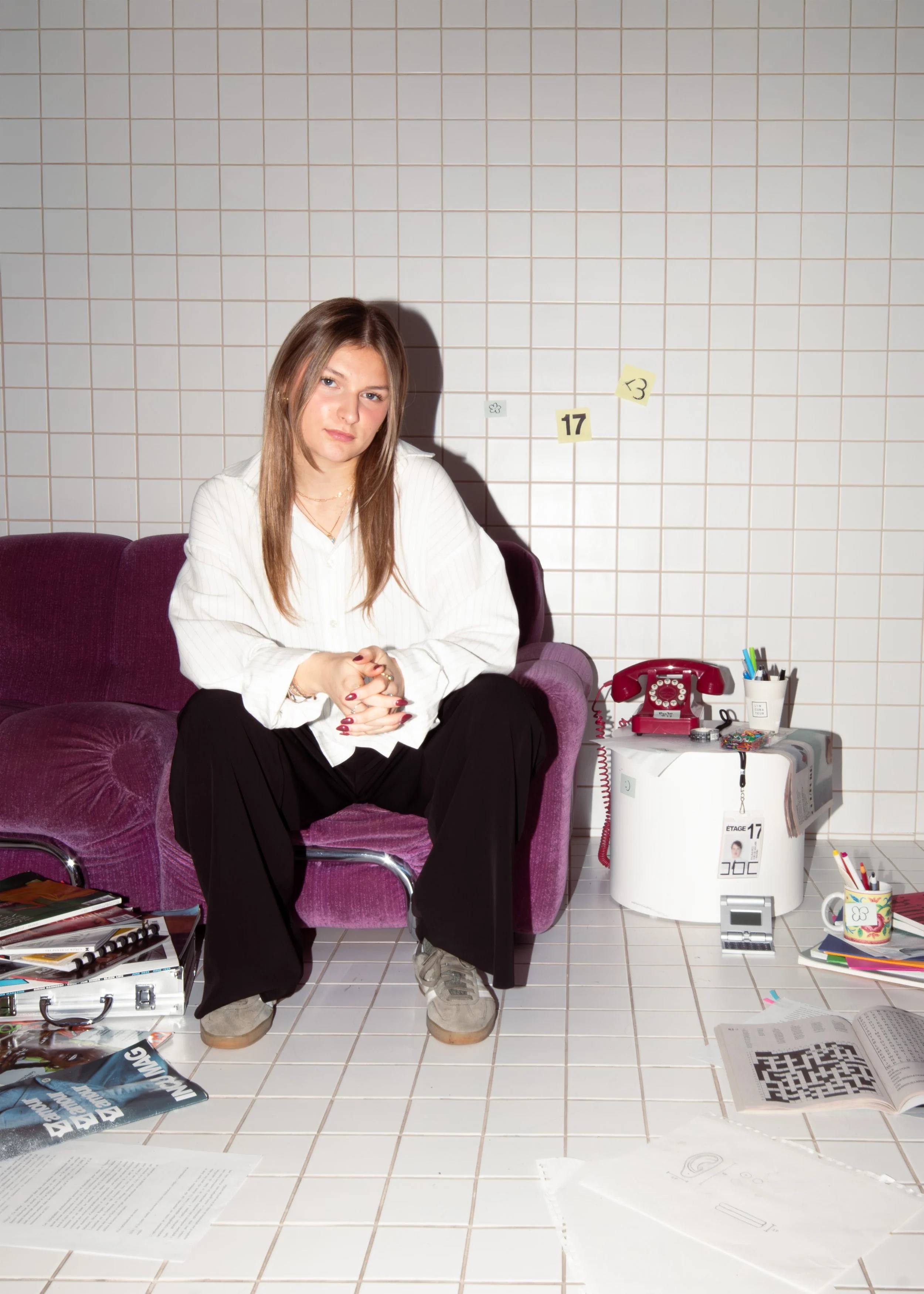 Rosalie Ricard - Directrice événementiel