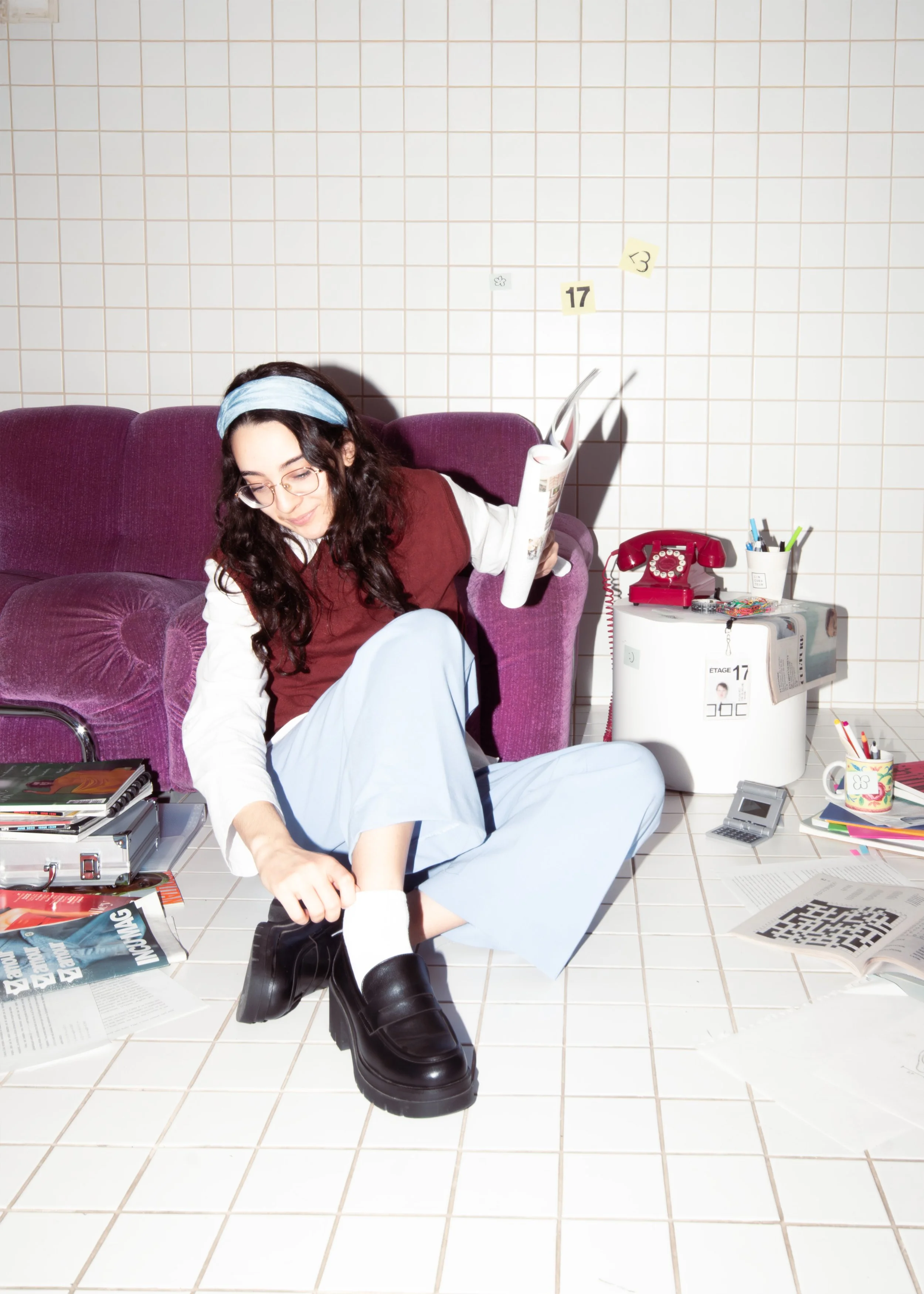 Sarah Desaulniers - Conceptrice-rédactrice