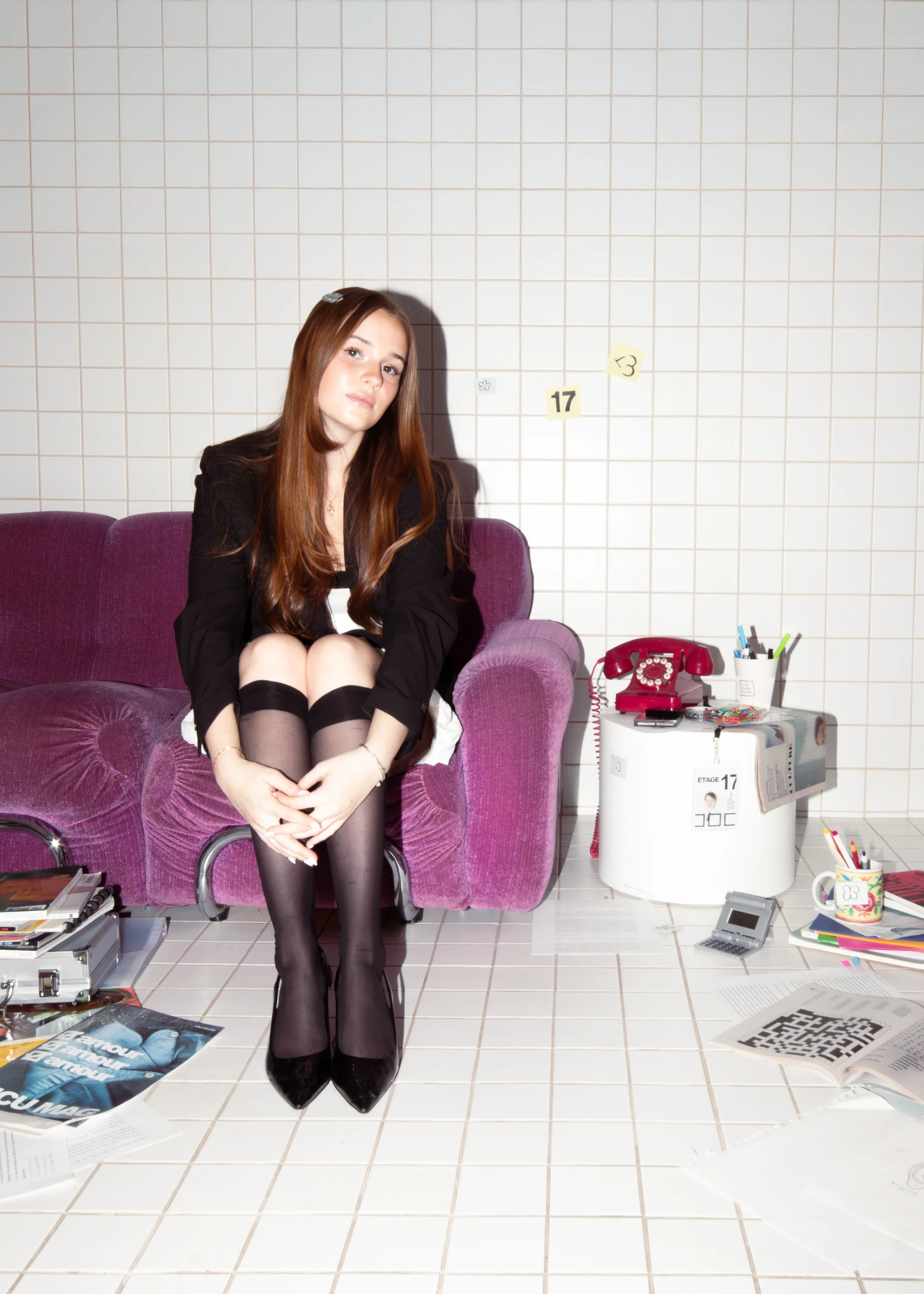 Frédérique Lalonde - Conceptrice-rédactrice