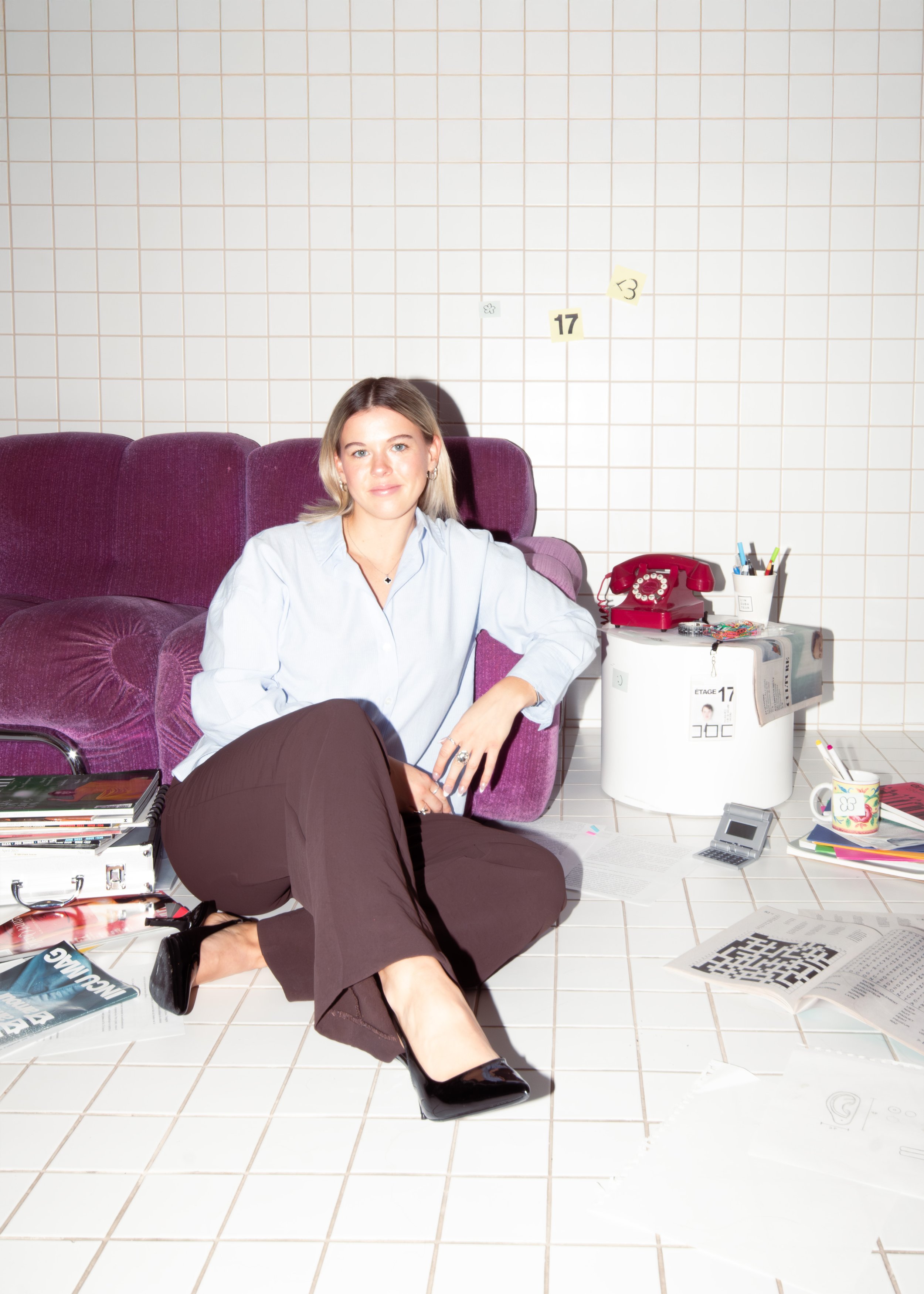 Émilie Dubois - Chargée de projet