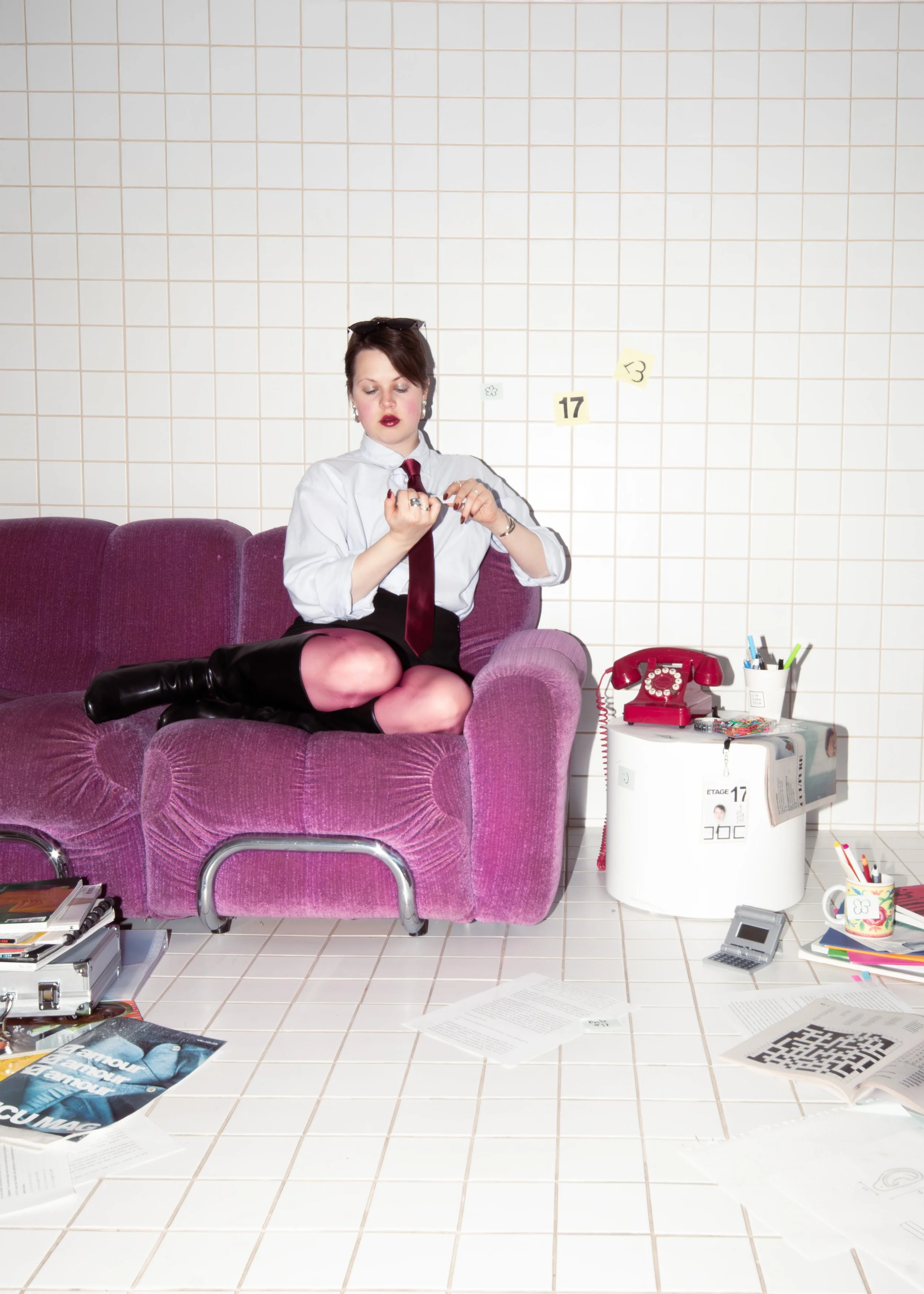 Ève Duchesne - Trésorière