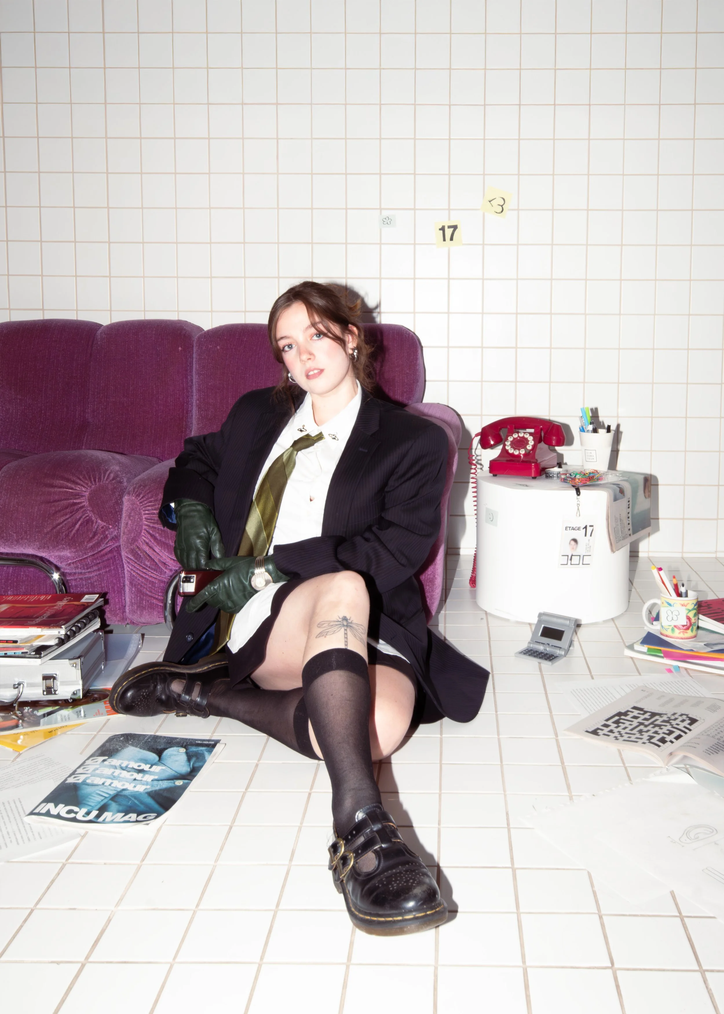 Justine Parent - Conceptrice-rédactrice