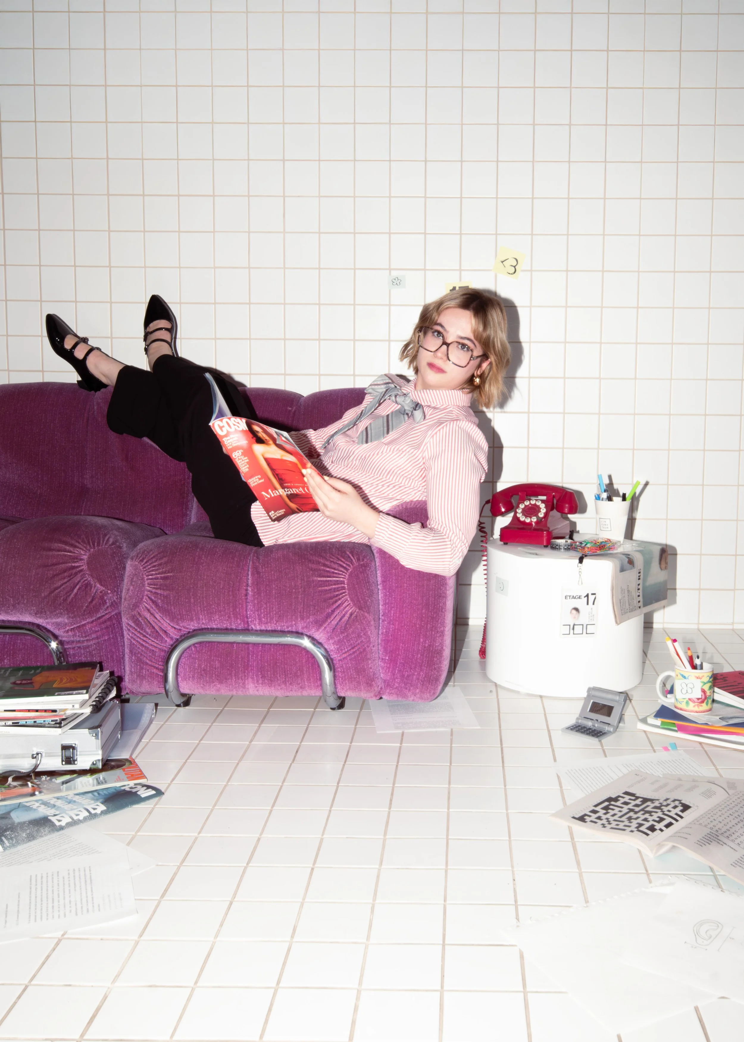 Marithée Bellavance - Directrice des communications