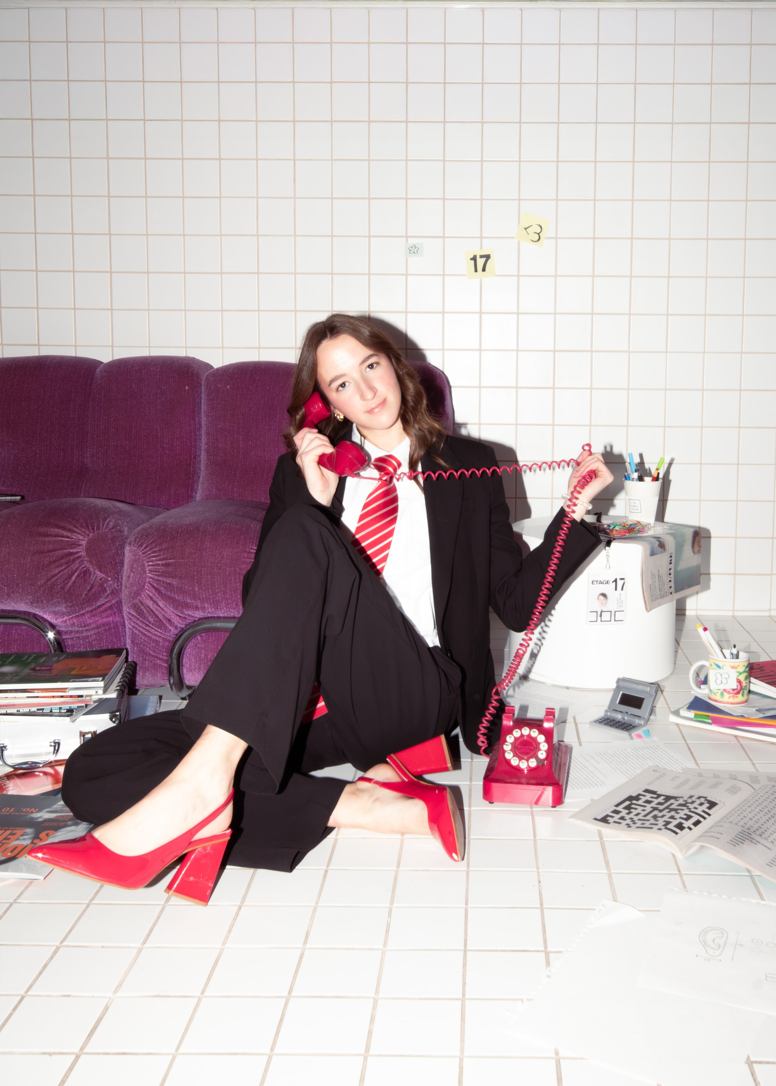 Léanne Caron - Graphiste