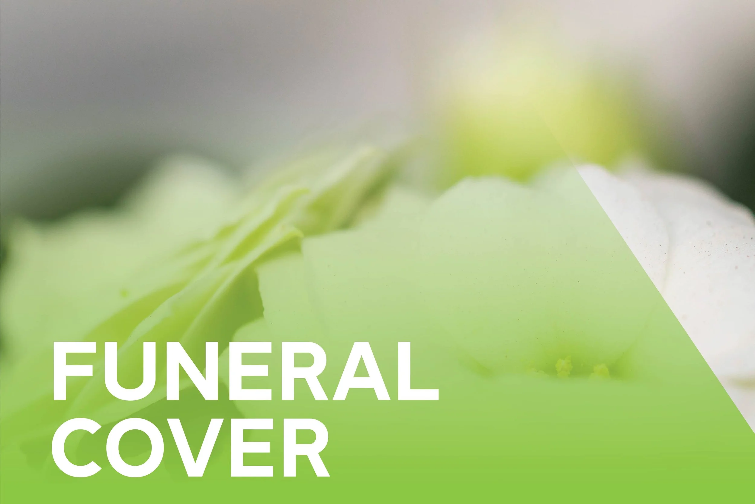 Funeral Cover