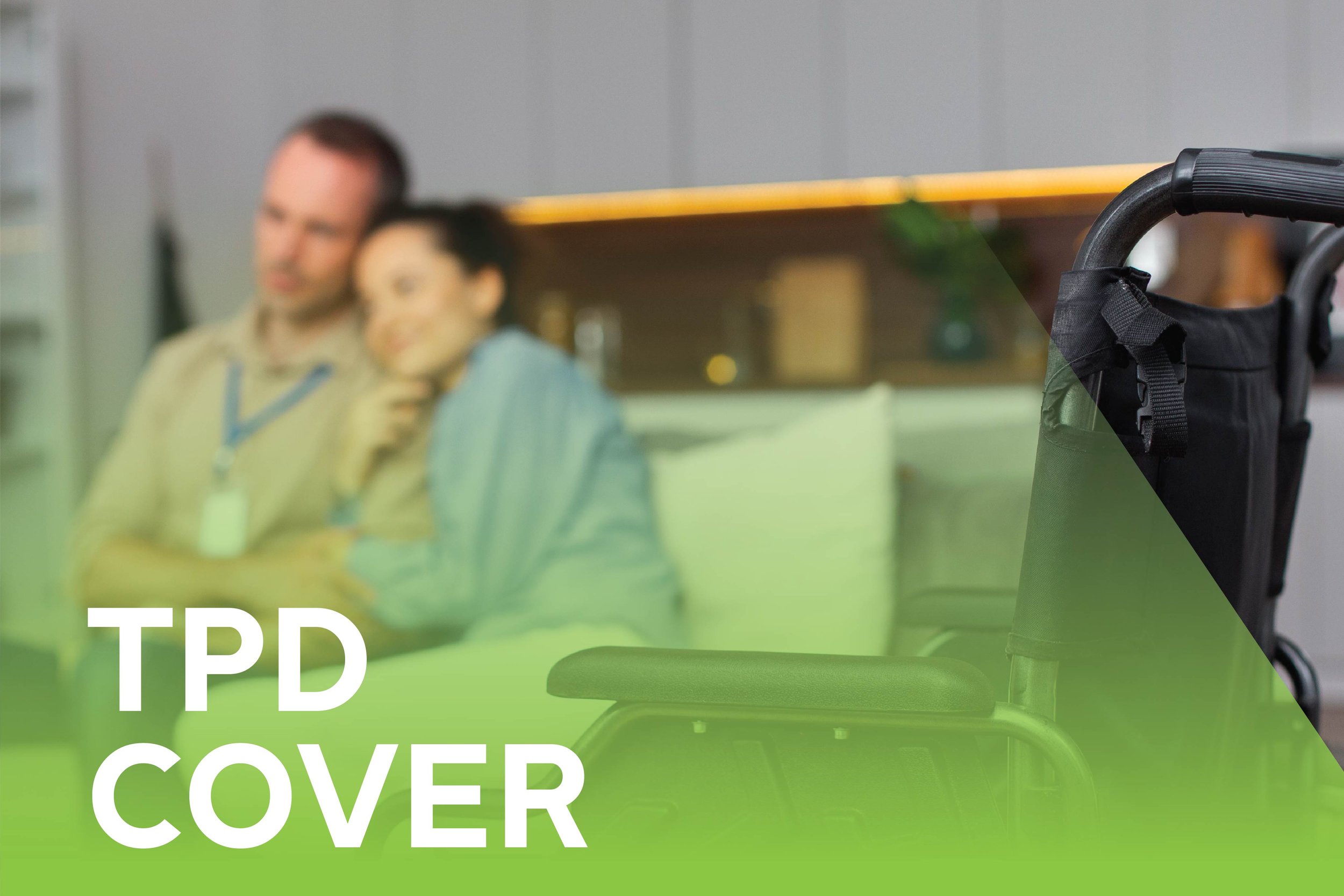 Total and Permanent Disability (TPD) Cover