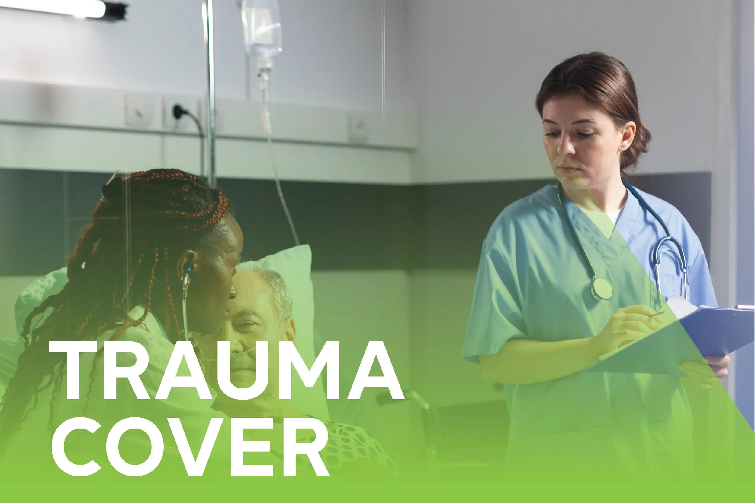 Trauma Cover