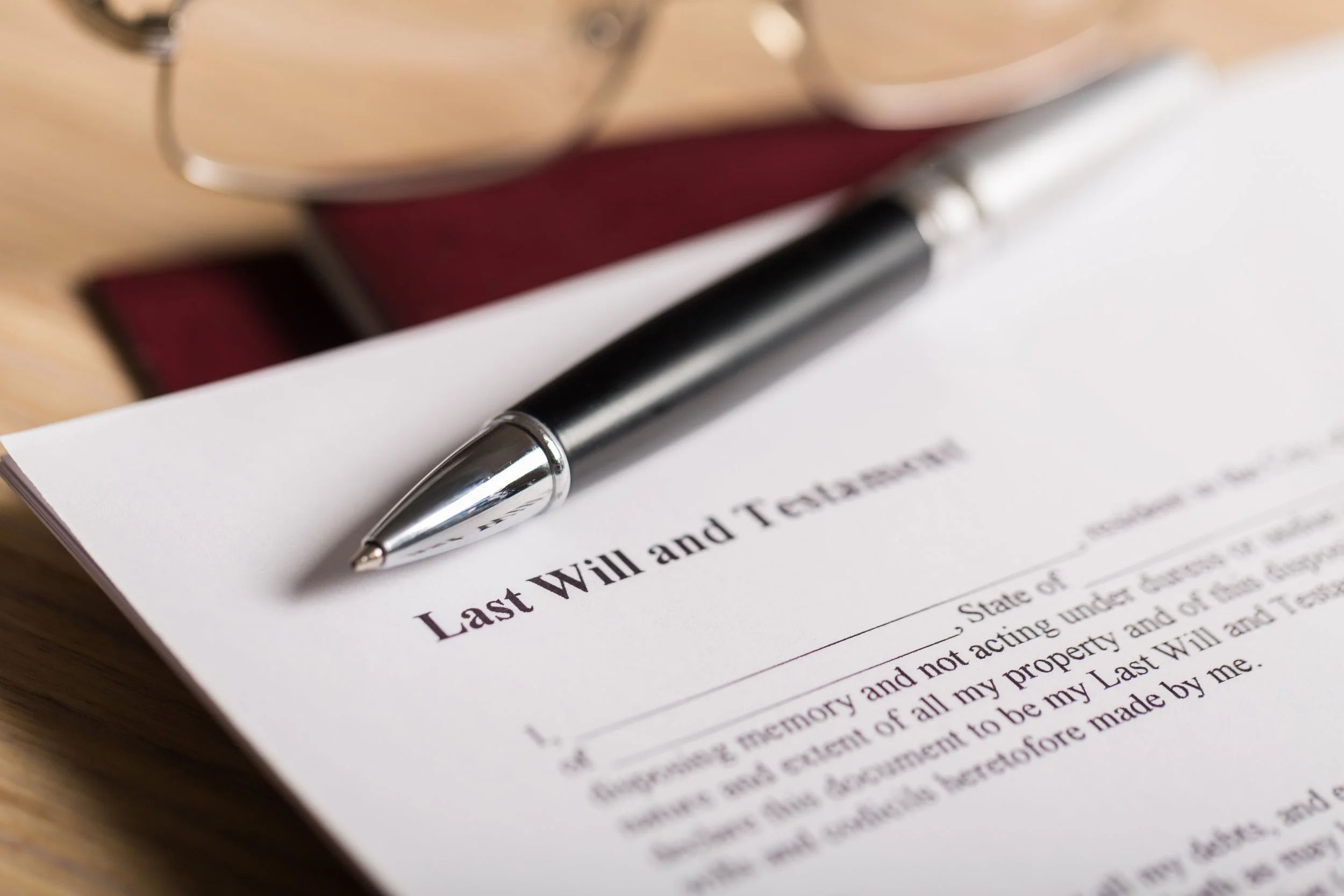 Your Will Is About More Than What Happens When You Die
