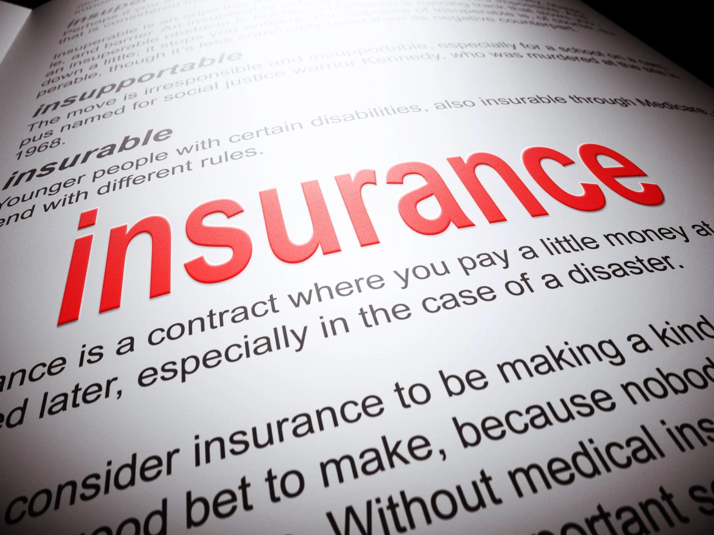 Insurance Jargon Busted (Plain English for Real People)