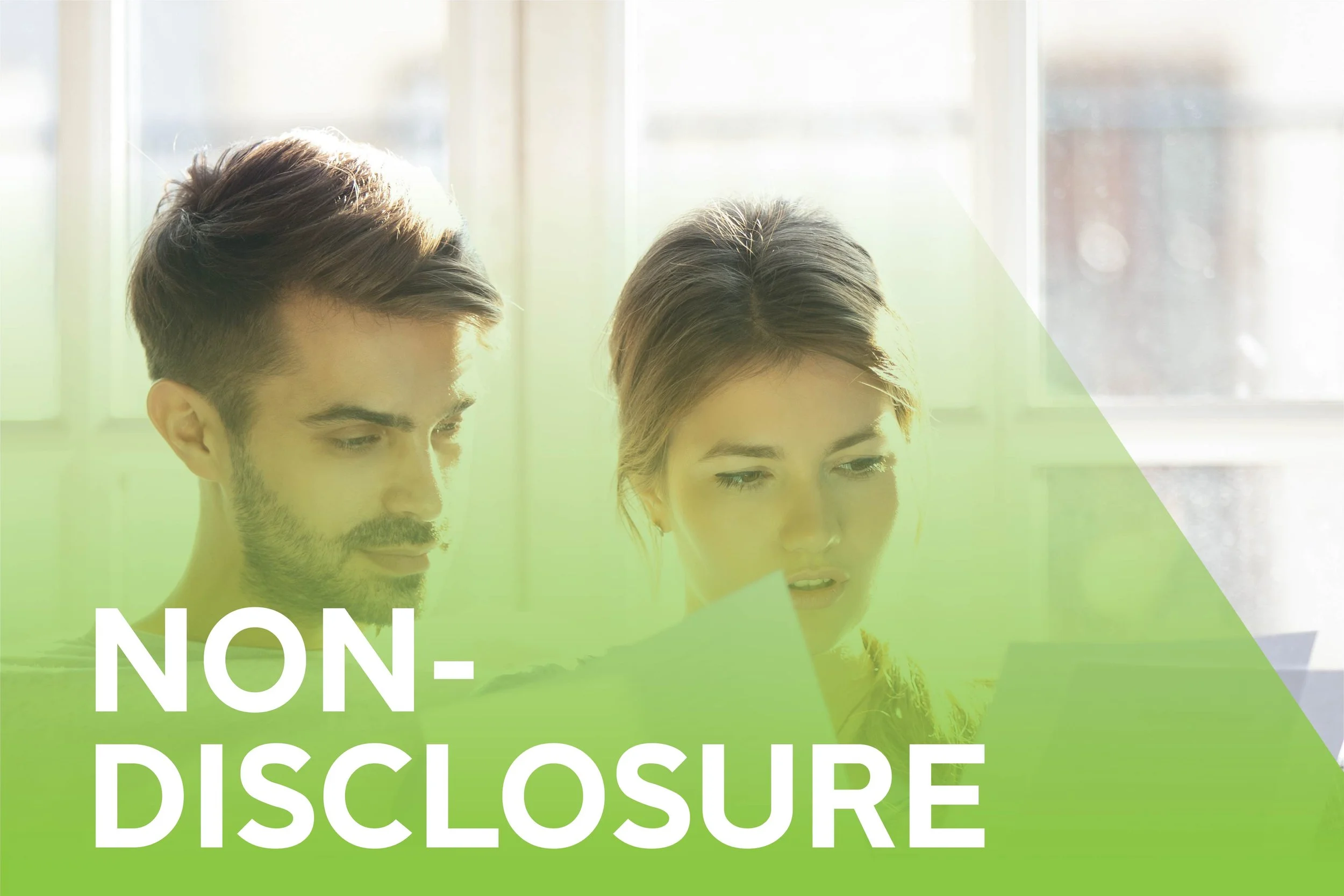 Non-Disclosure