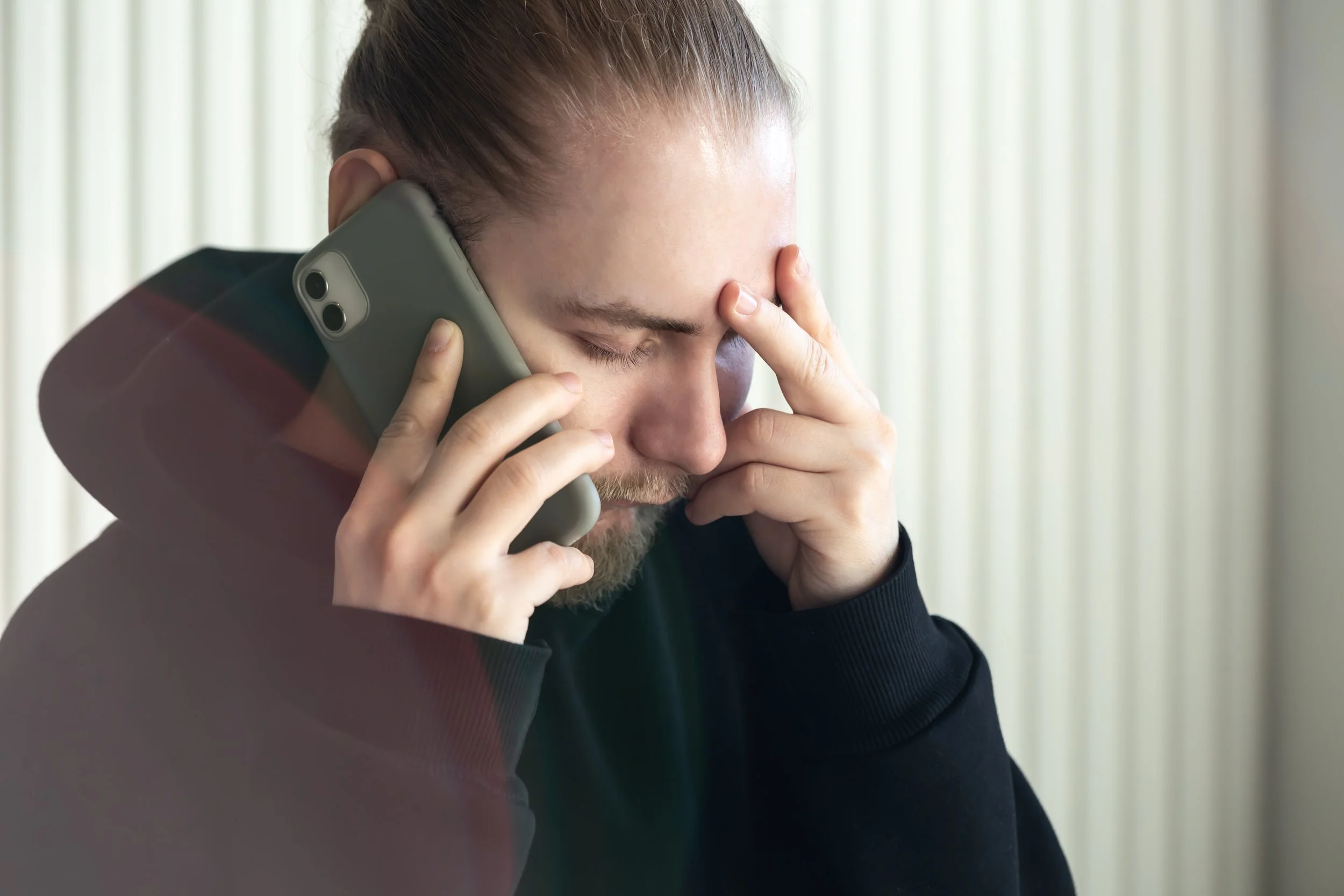 The Phone Call No One Wants to Make - And Why We’re Here When It Happens