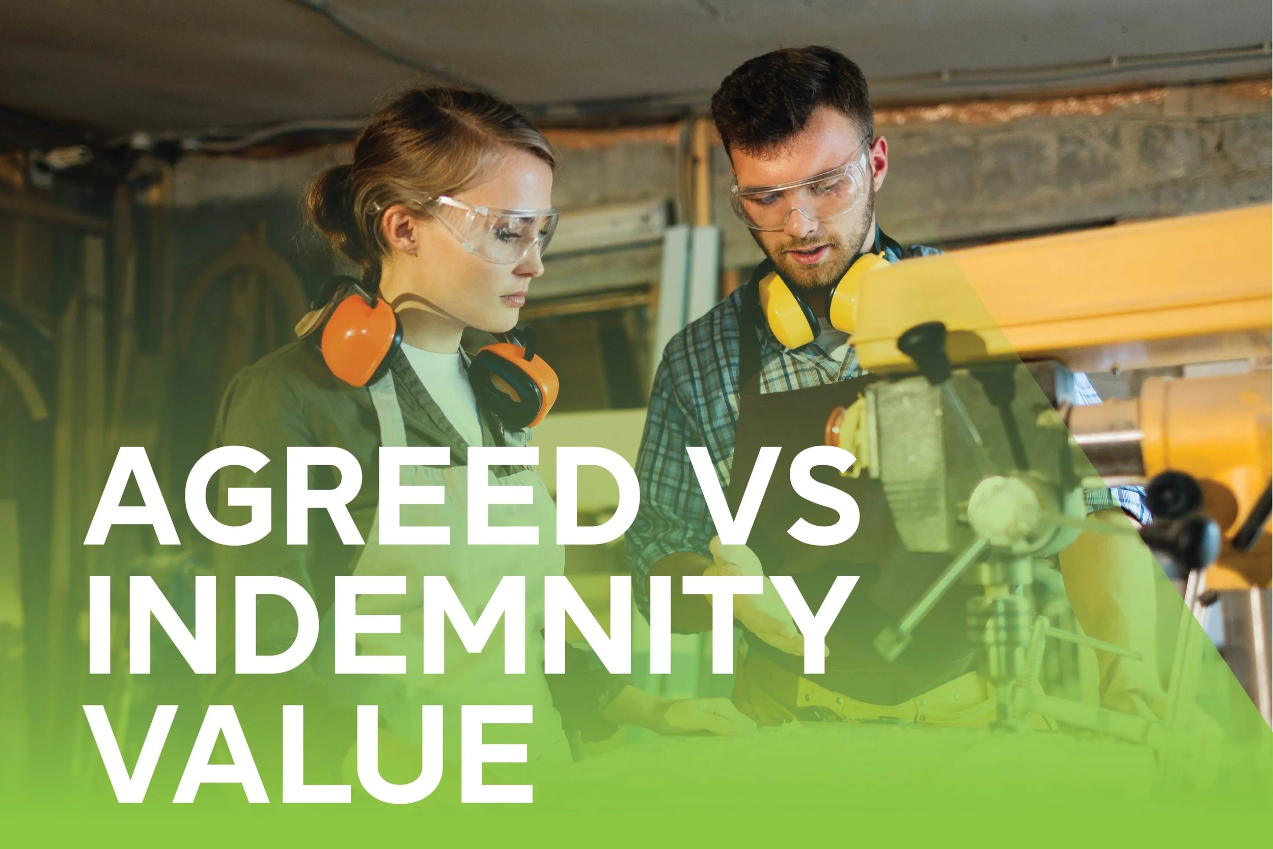 Agreed Value vs Indemnity Value
