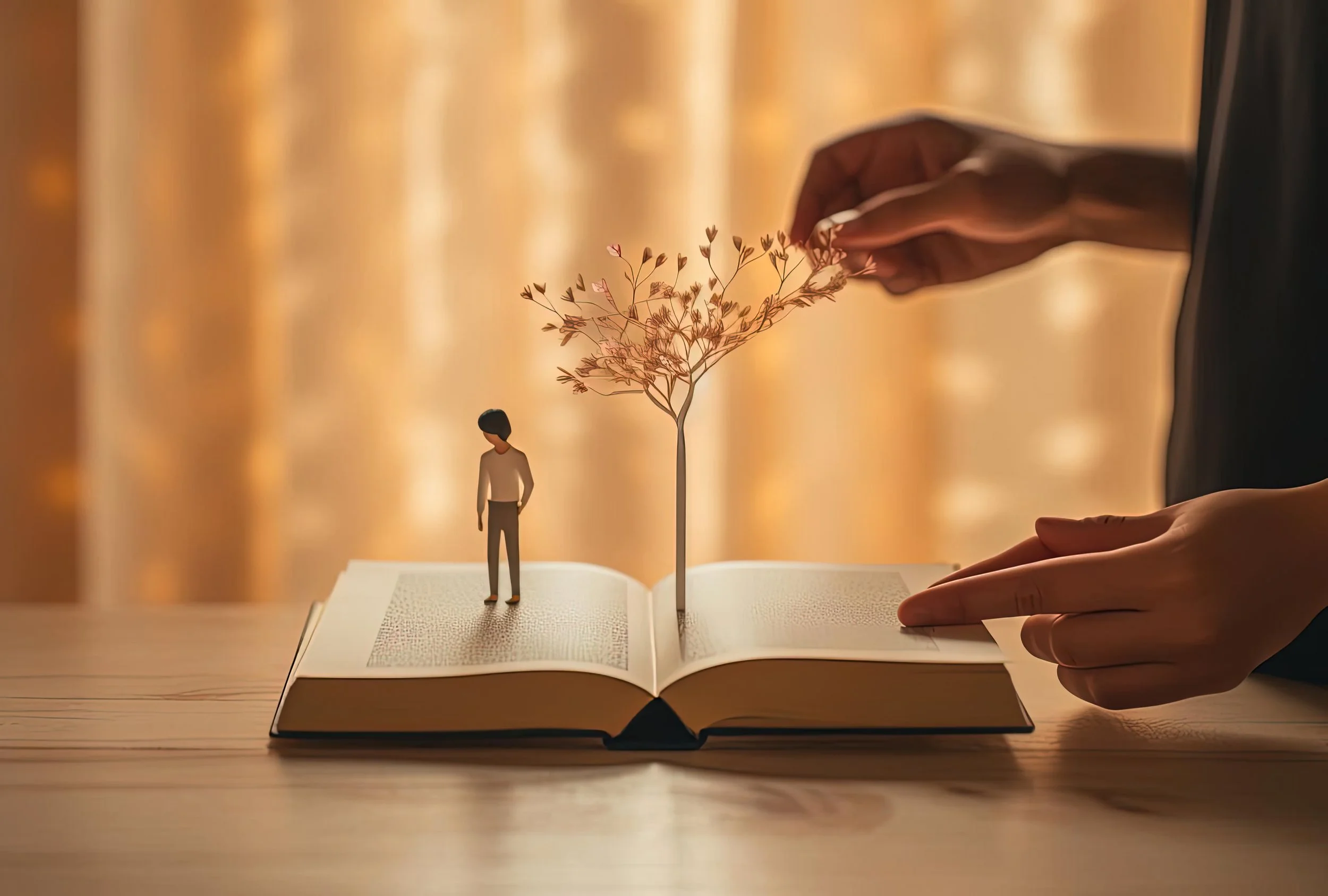The Unexpected Lessons Life Teaches Us