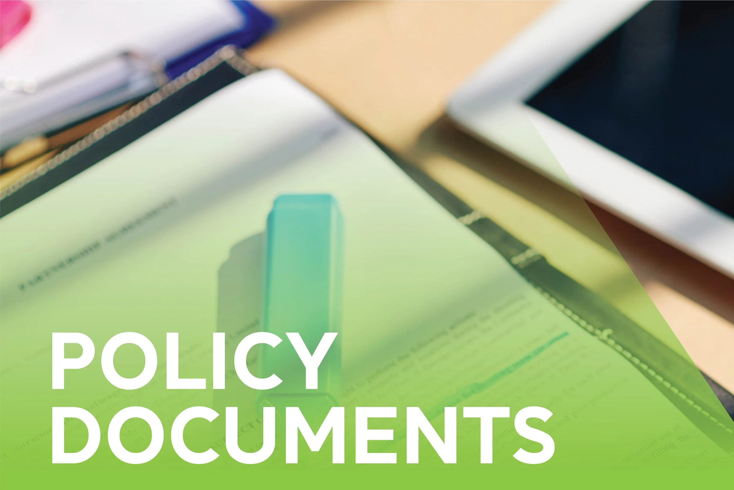 Policy Documents