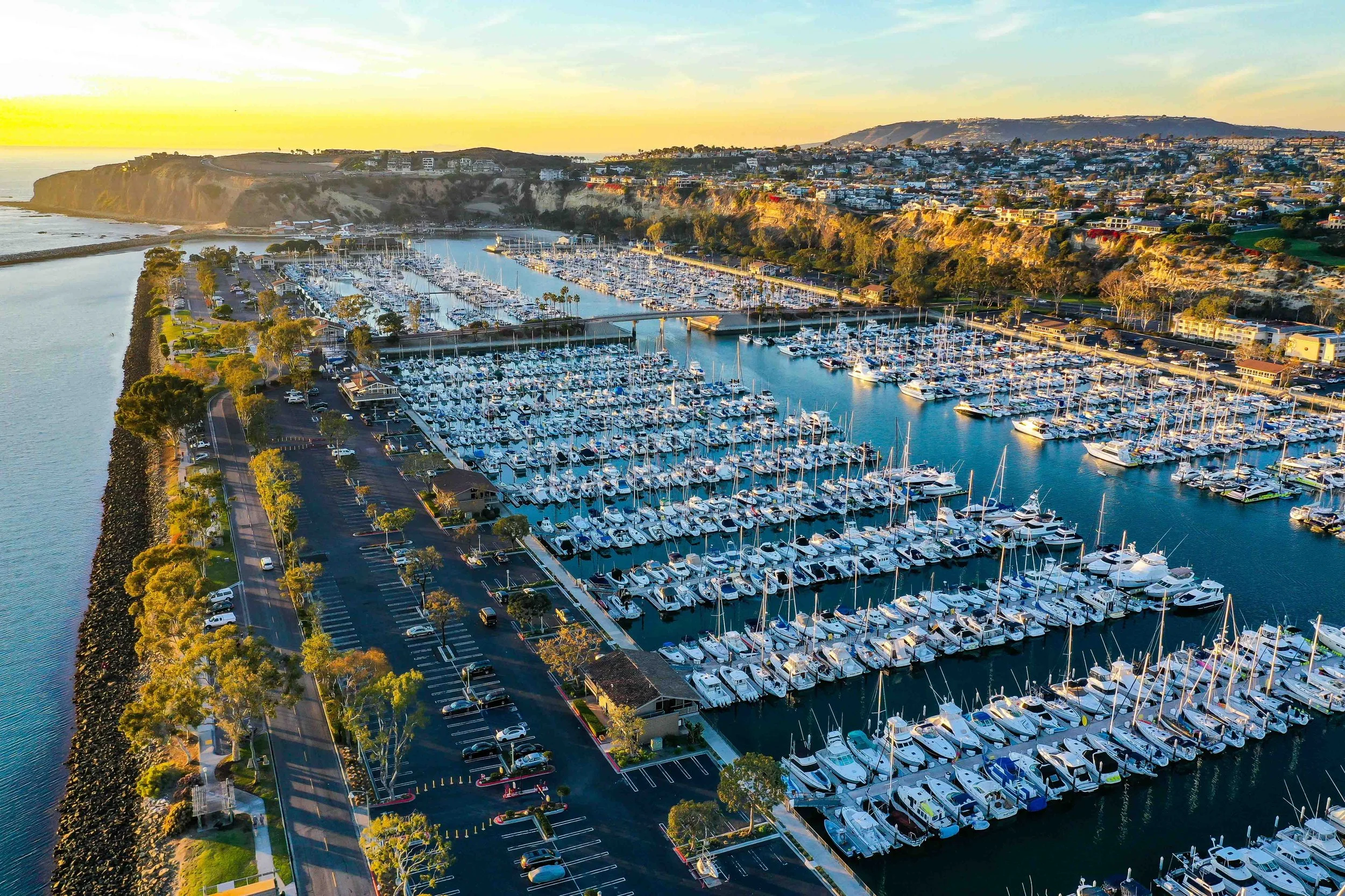 Day at the Dana Point Harbor - Itinerary 1