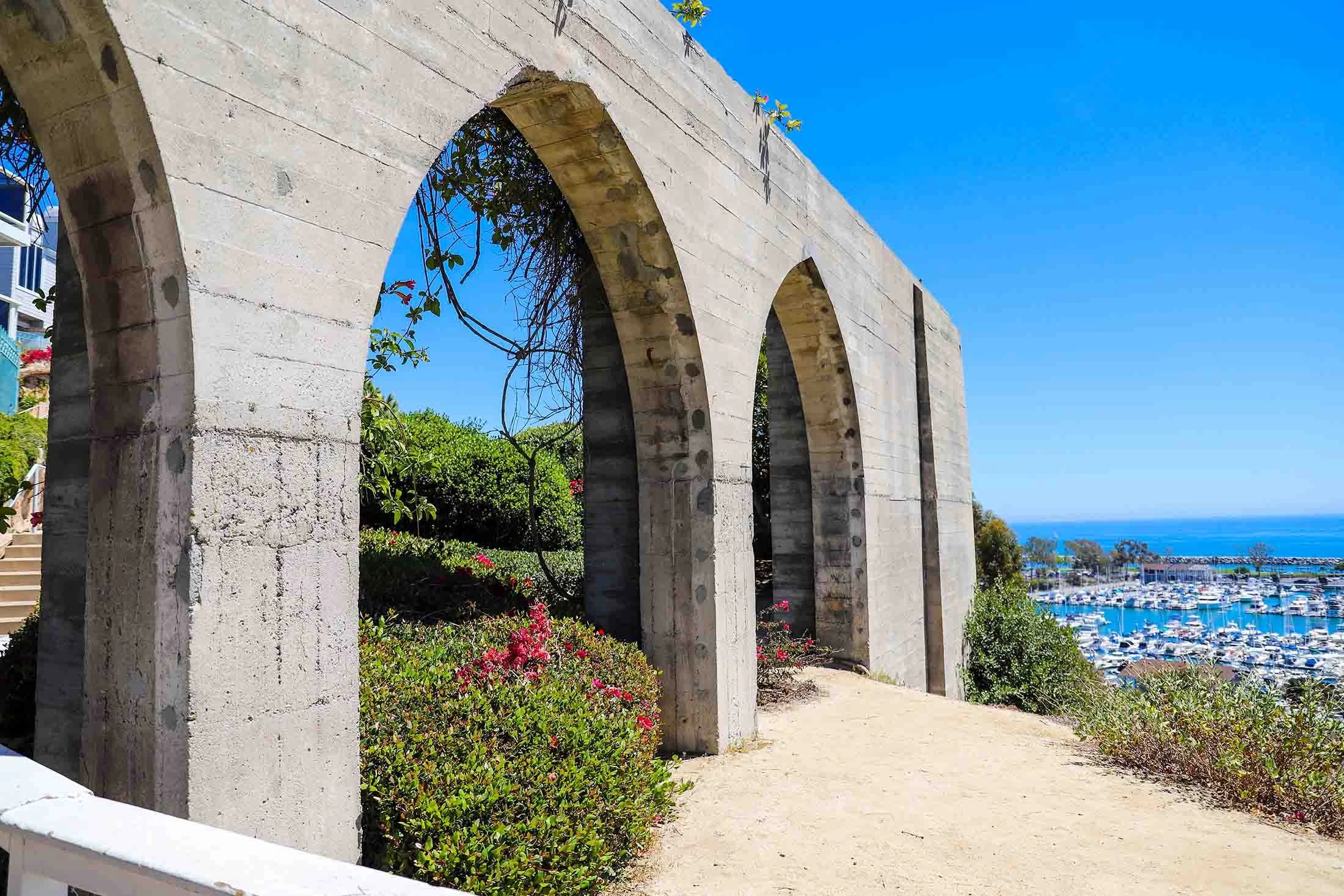 Best Places to Catch a View in | Dana Point Days | Three Arches