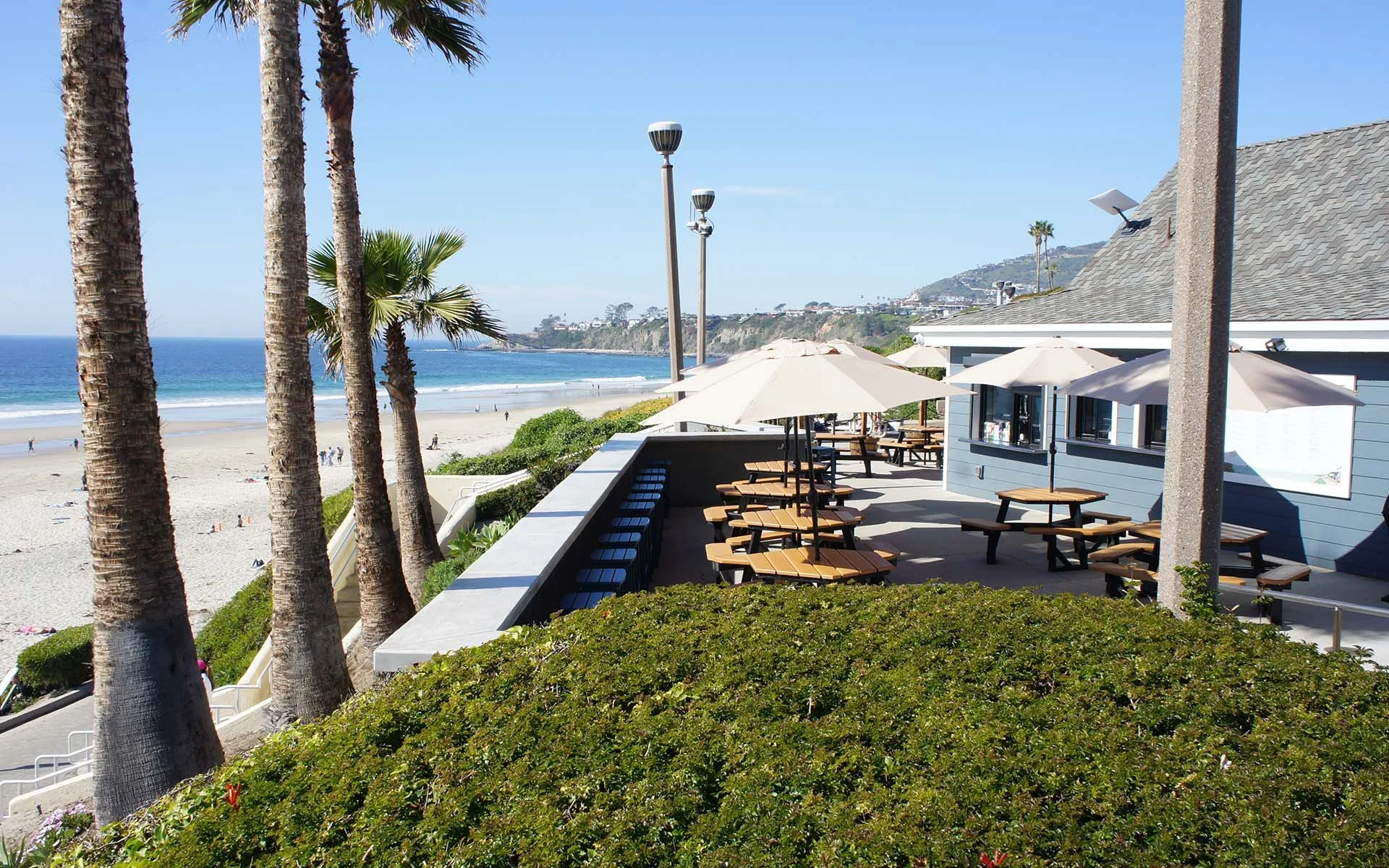Youngs Beach Shack - Dana Point