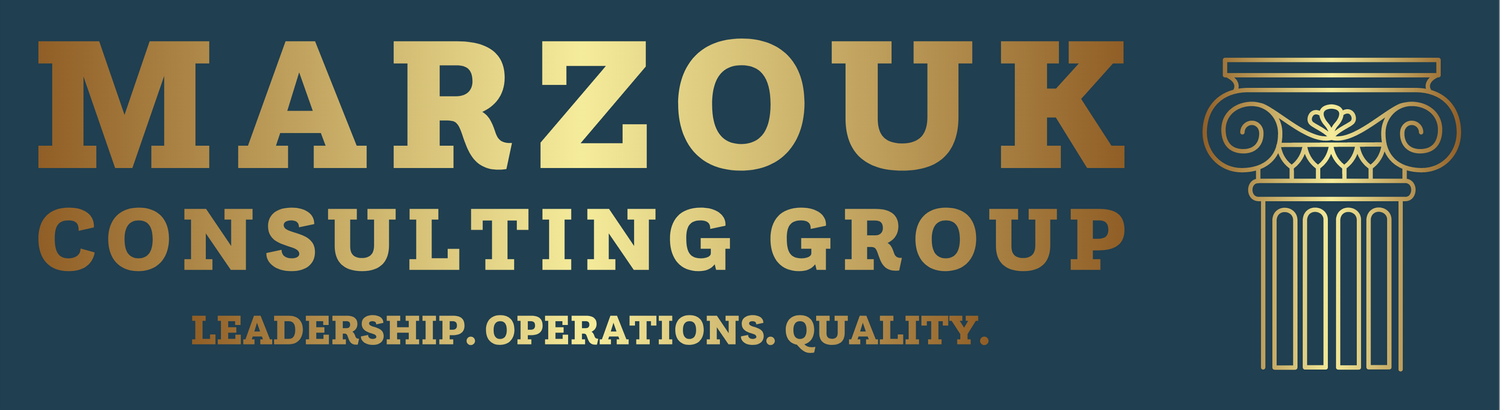 Marzouk Consulting Group