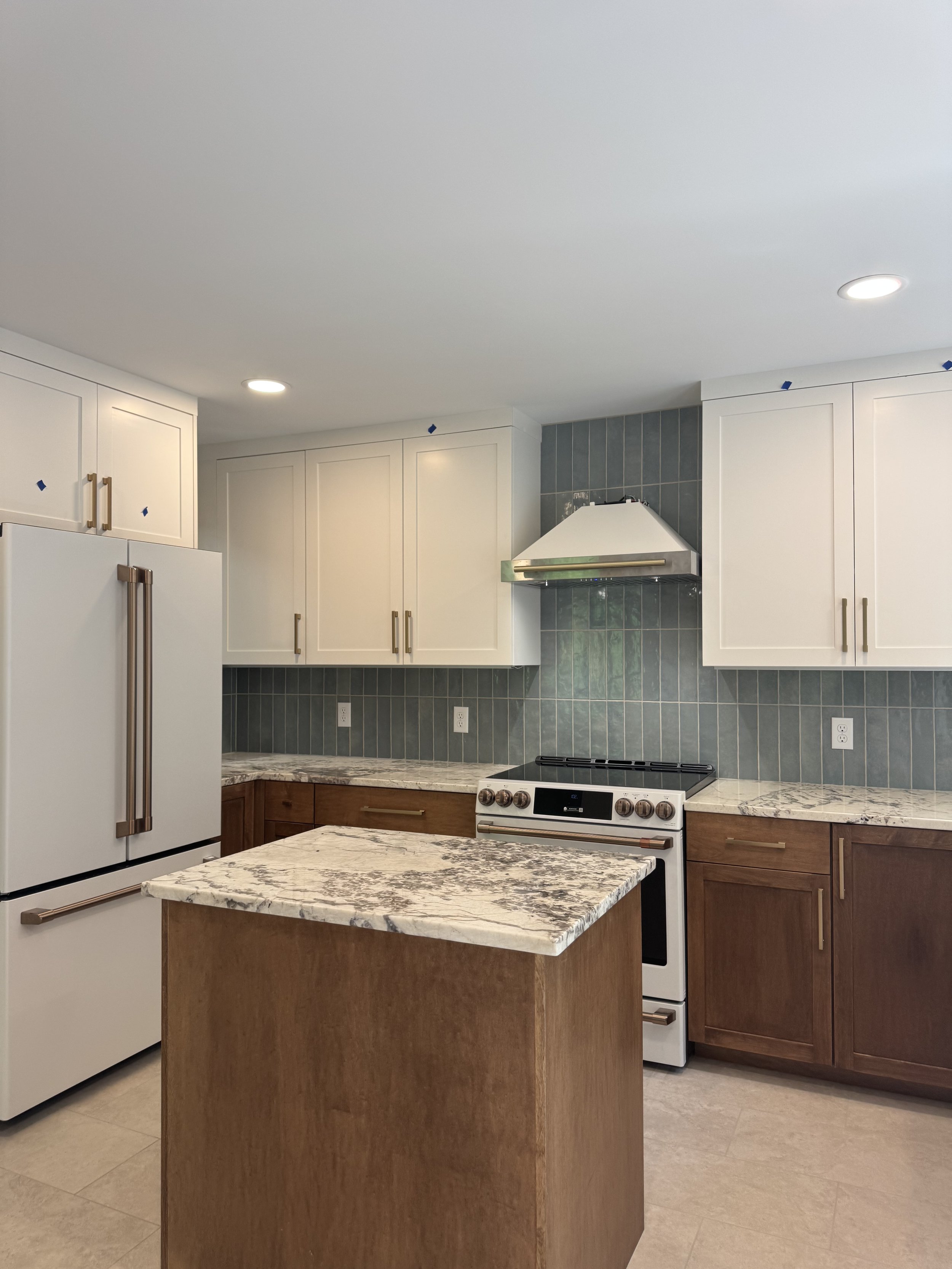 Fire Restoration Full Home Remodel