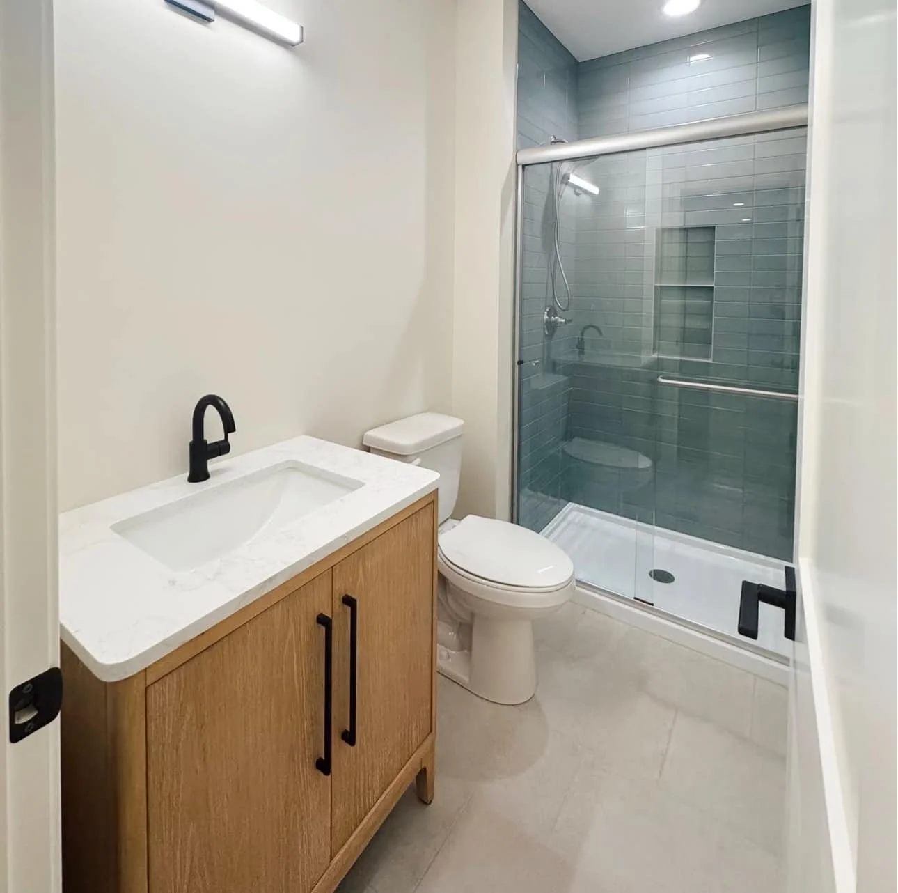 Full Basement Remodel