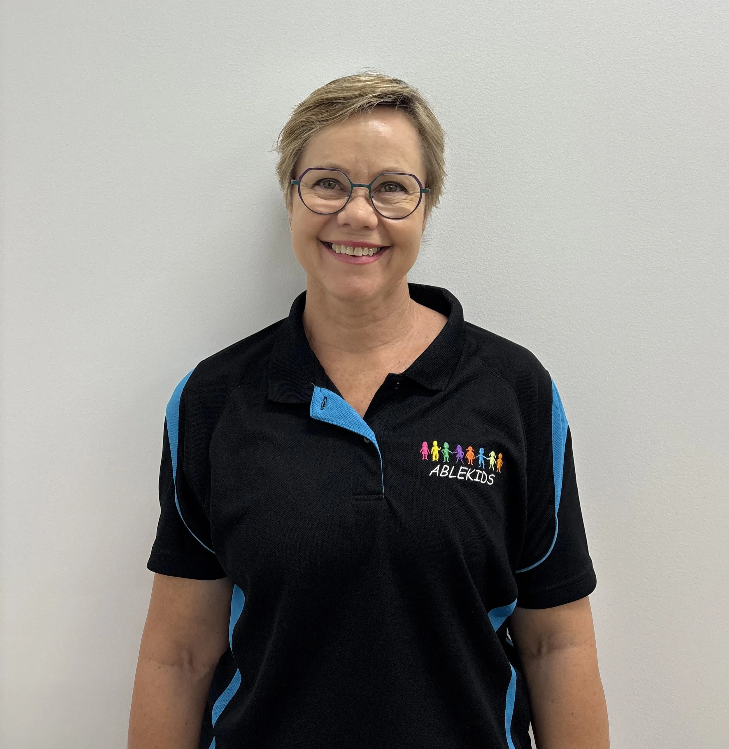 Marina van Niekerk - Occupational Therapist 