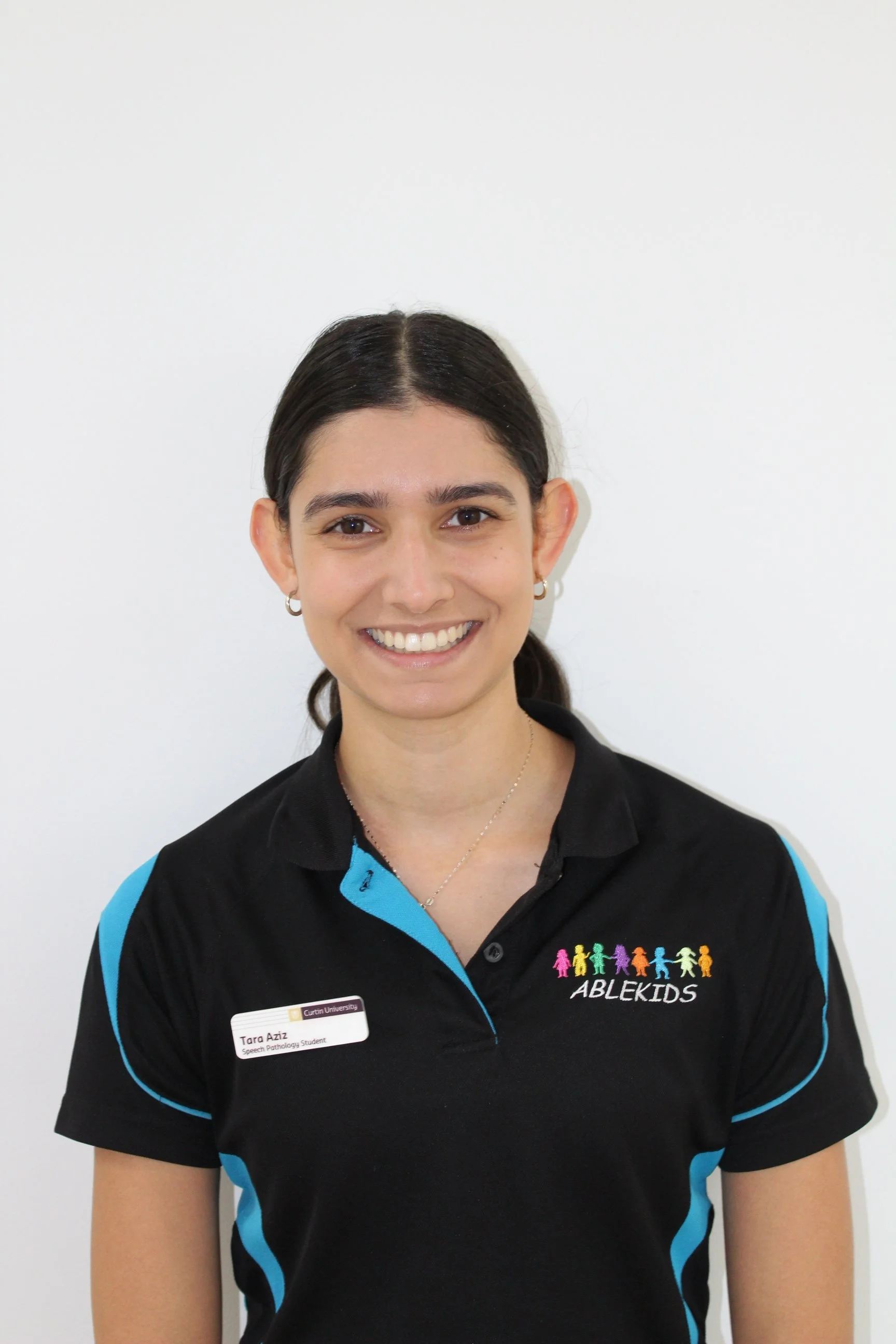 Tara Aziz - Speech Pathologist 