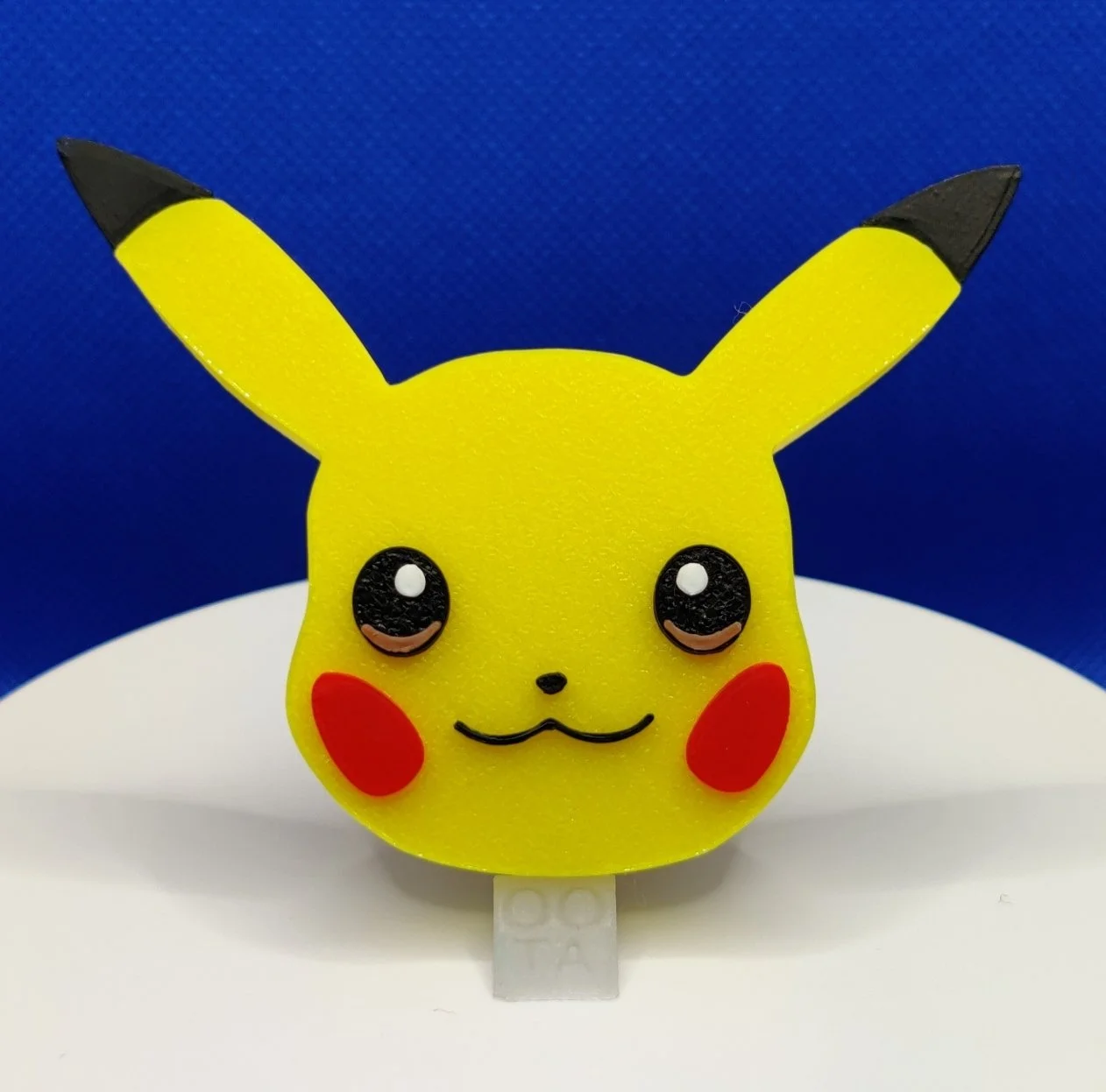 Yellow Mouse MagnetMonster