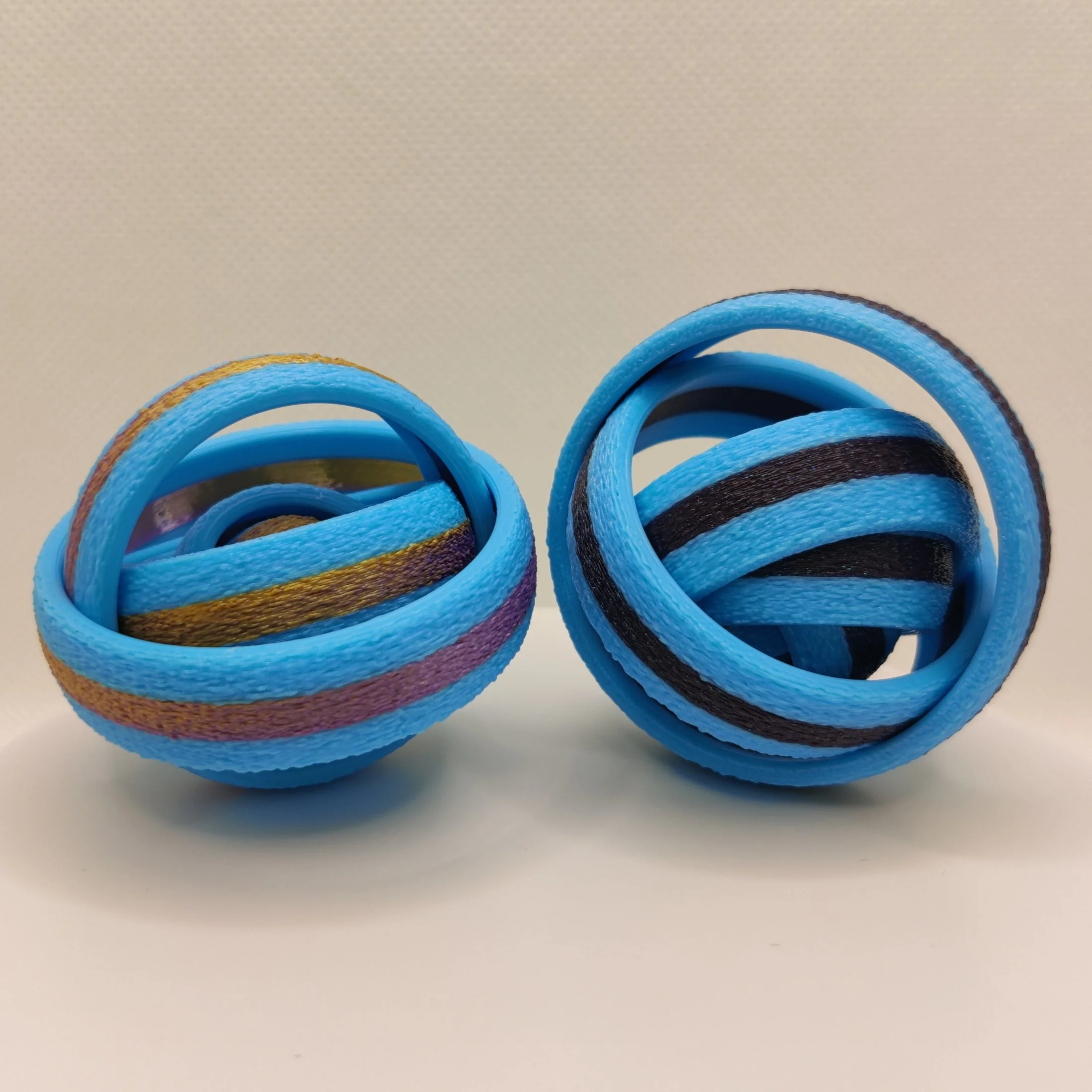 Ocean Blue Outer Color