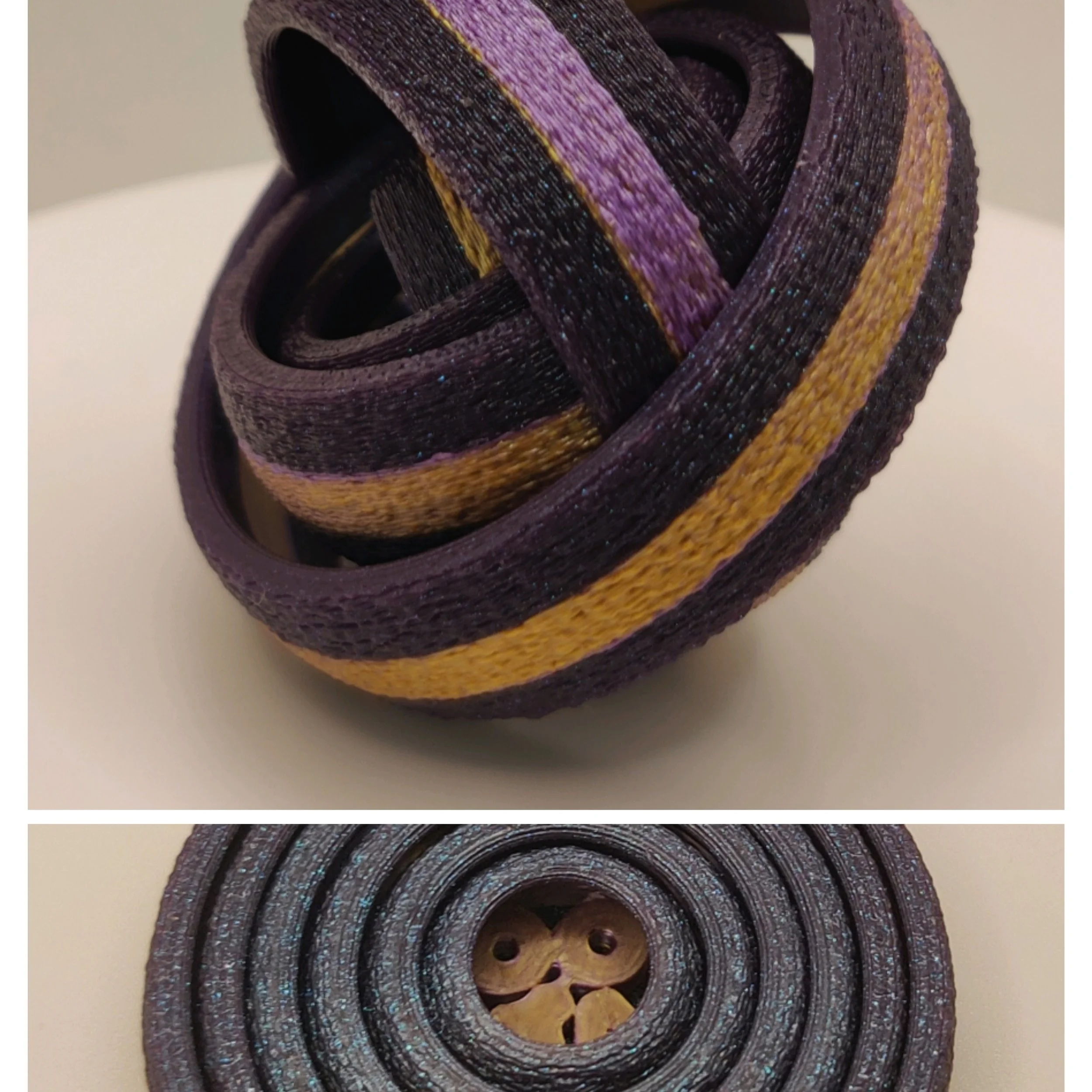 Galaxy Purple Outer Color
