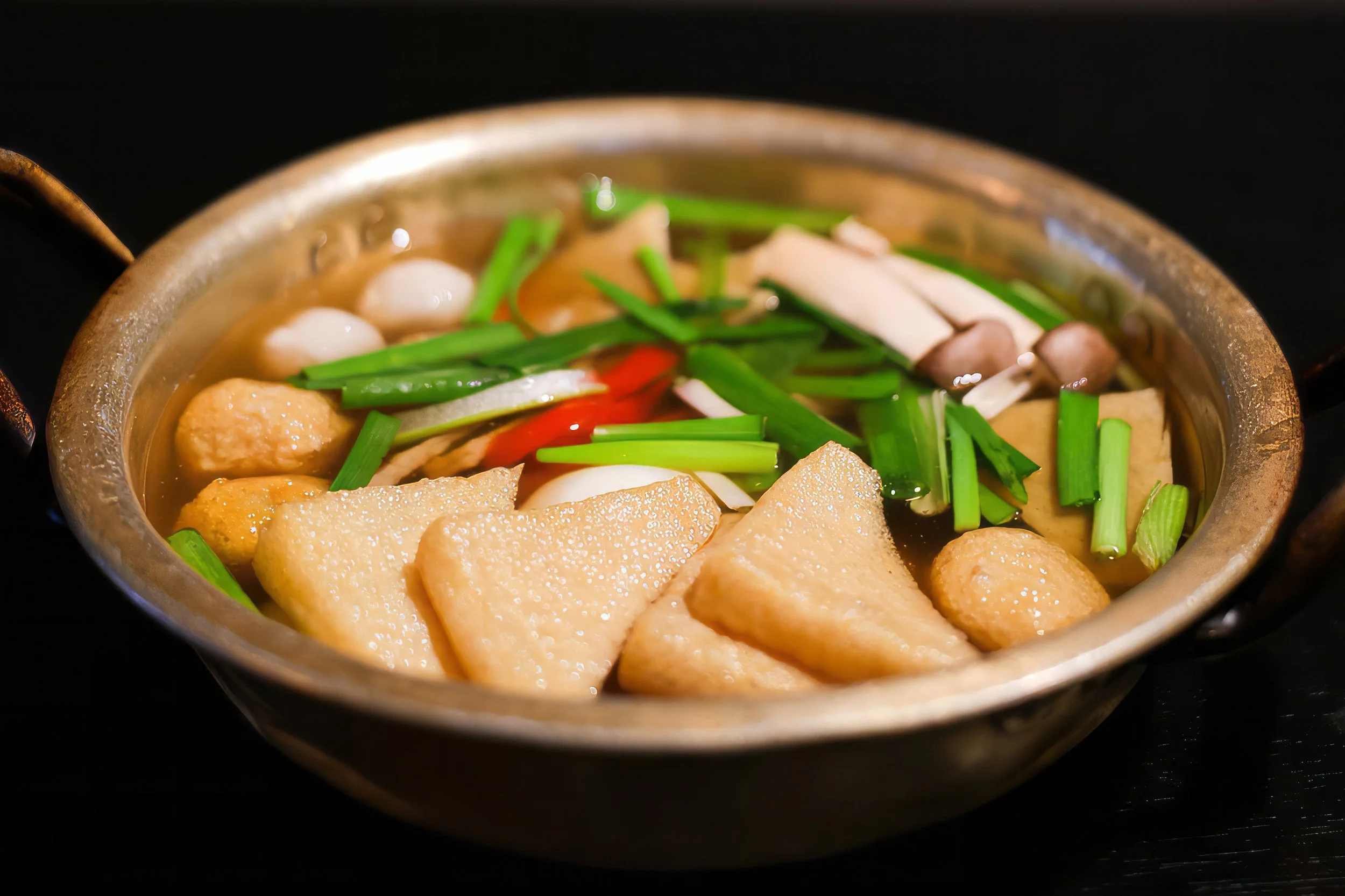 Menu Yonge & Dundas — Daldongnae