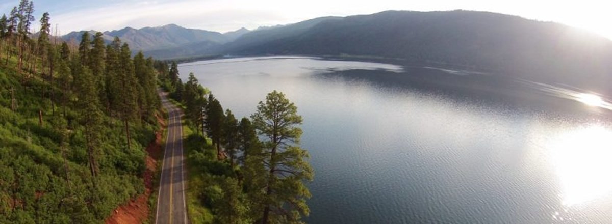 Blue Spruce RV Park at Vallecito Lake