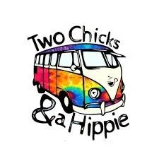 Two Chix & A Hippie 