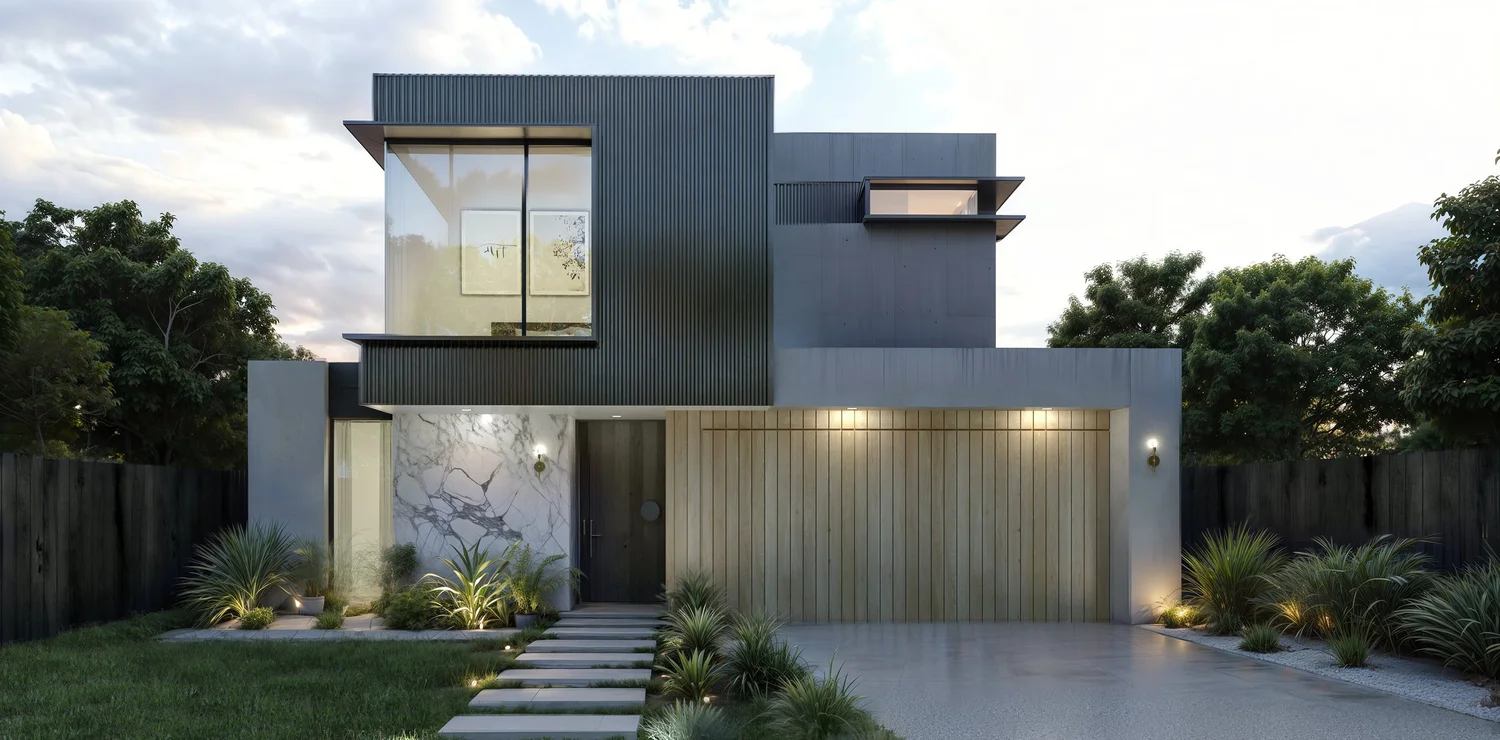 Residential 3D Rendering & Artists Impressions — The Campaign Company