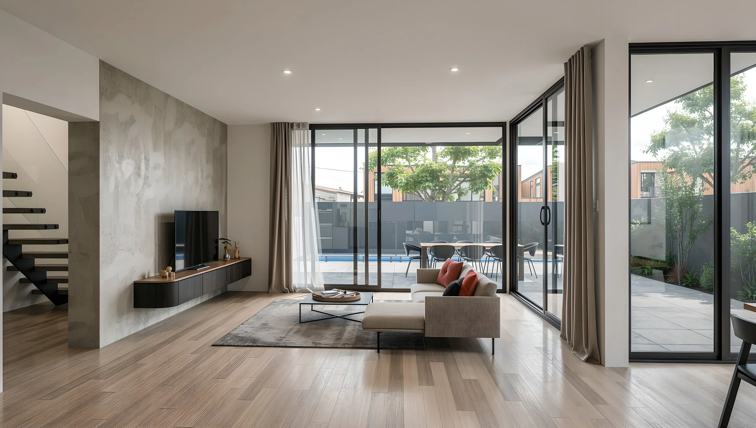 36 Beaumaris Parade Artist Impression From Kitchen.jpg