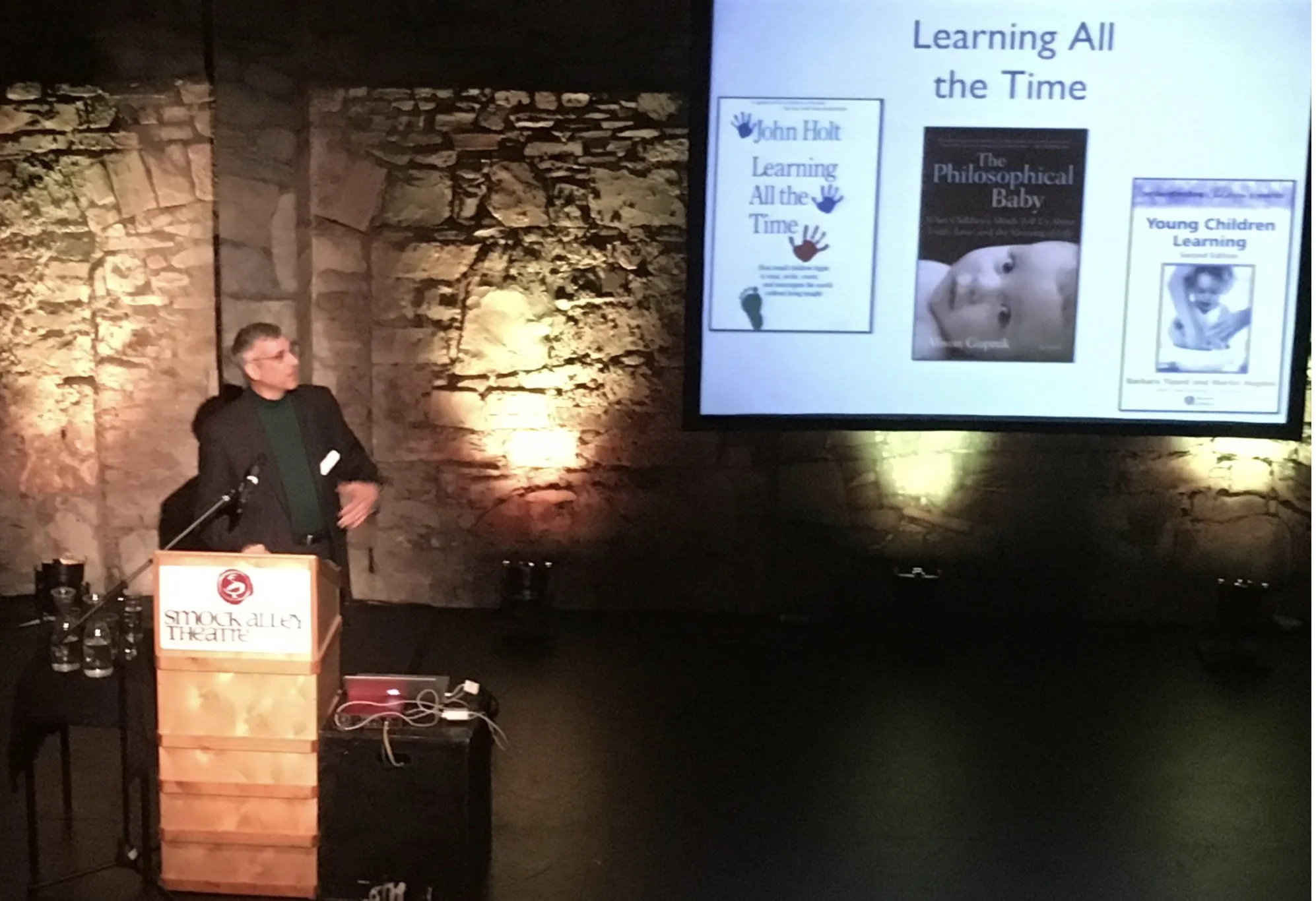 Third Irish Unschooling Conference
