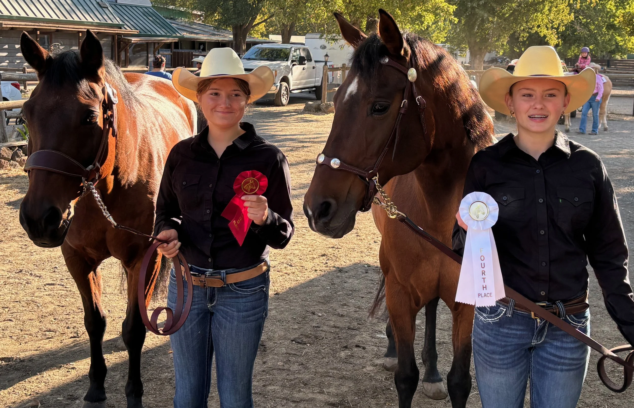 Afterschool and Weekend Riding Clubs