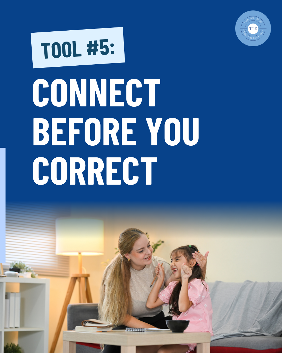 Connection Before  Correction