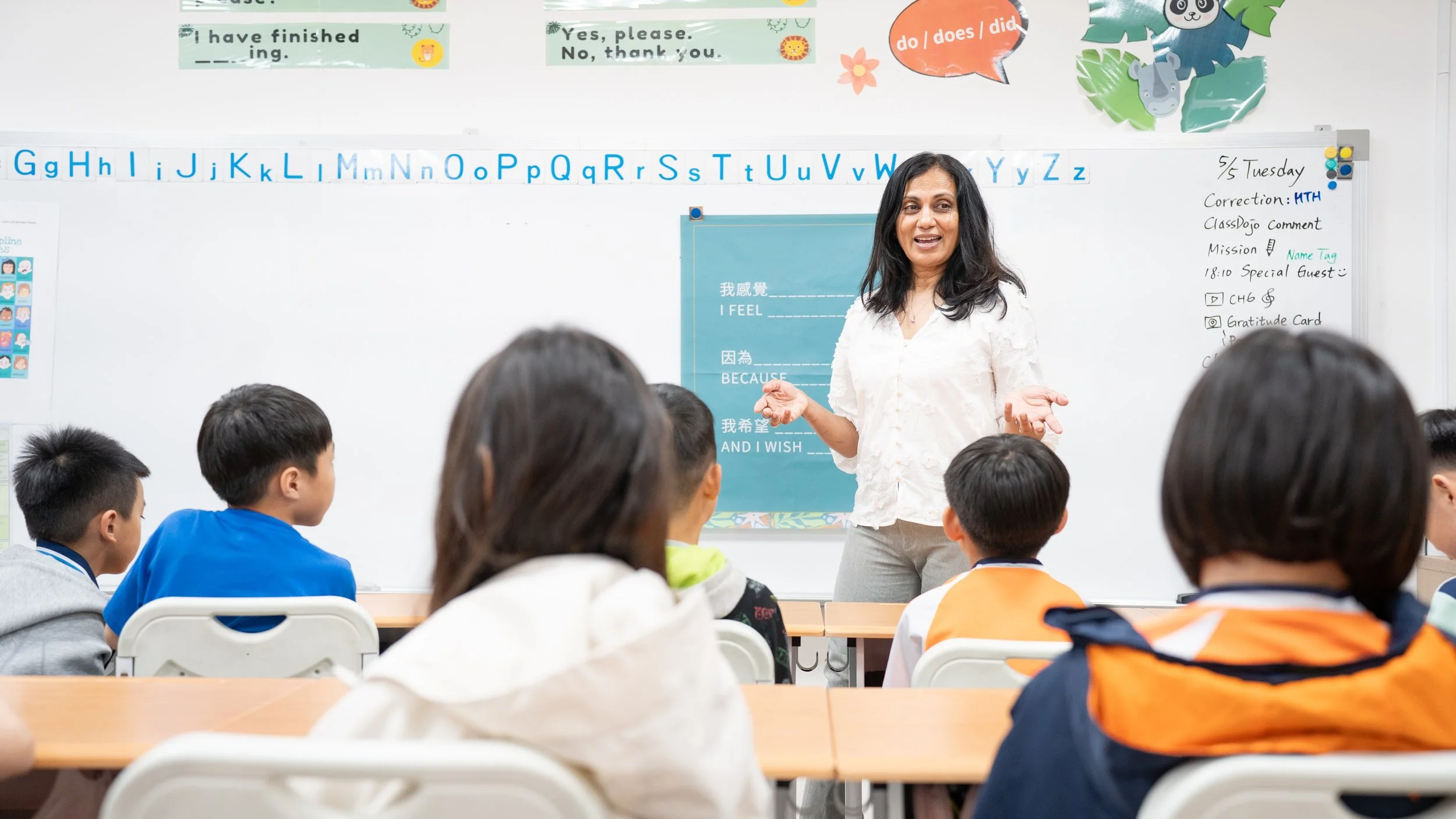Beyond Rules: What Are We Really Teaching When We Discipline?