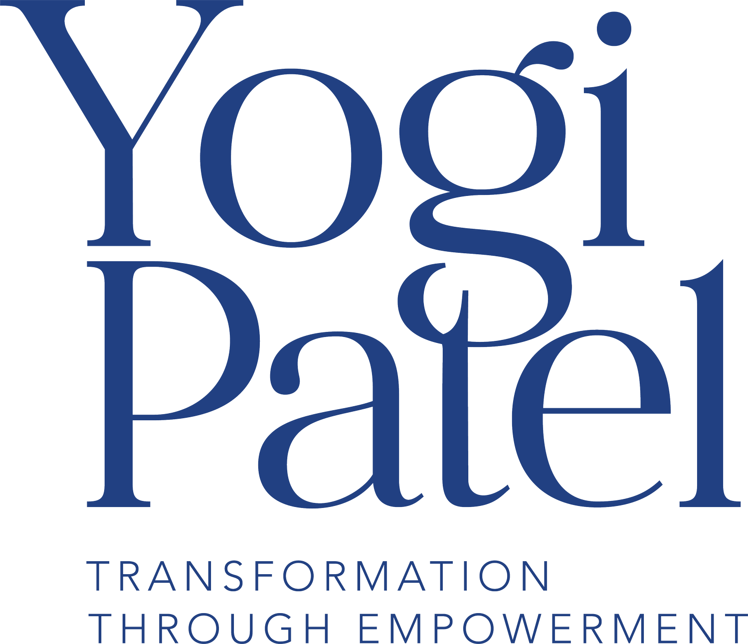 Yogi Patel | Transformation Through Empowerment