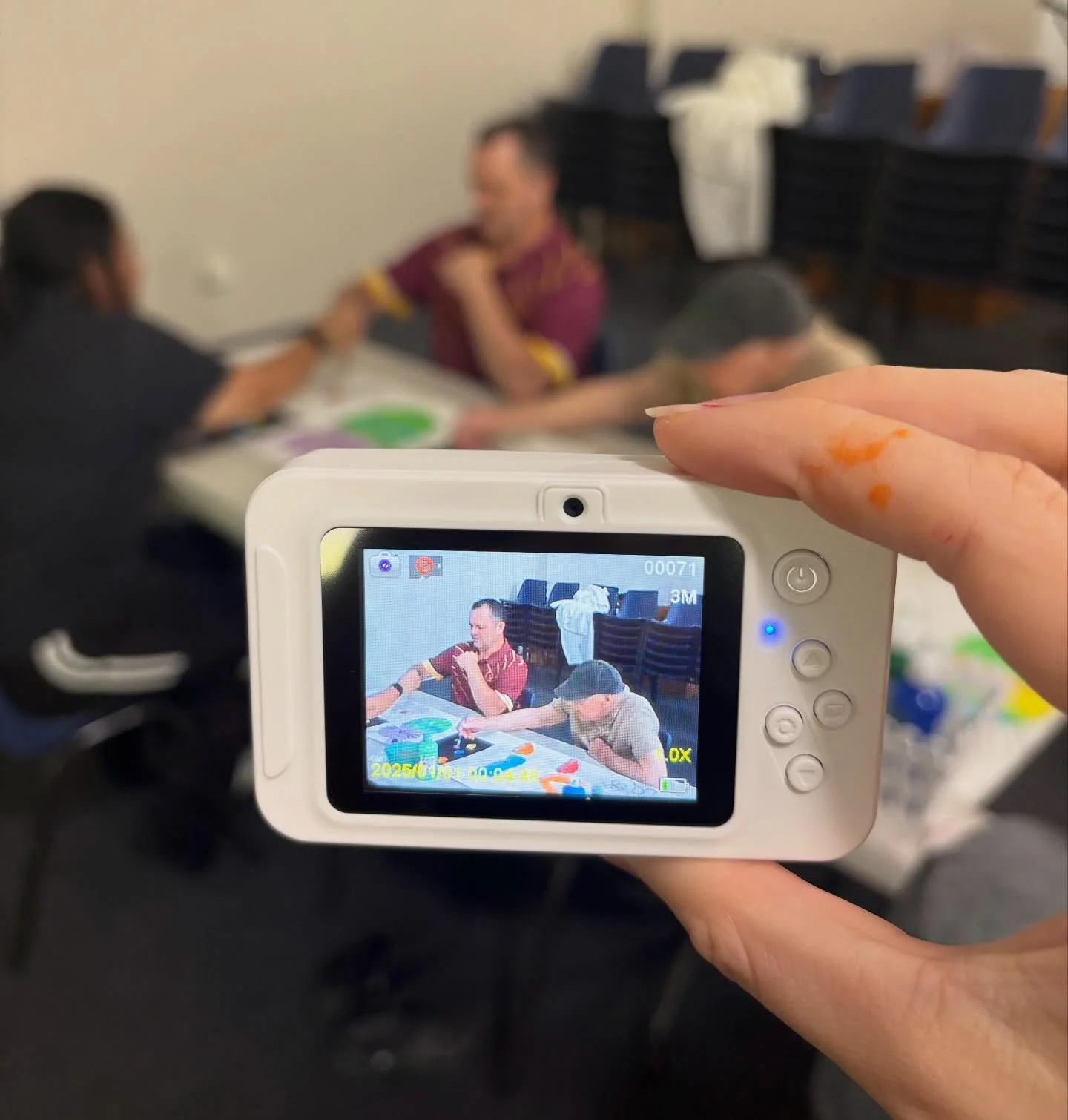 ✨ New Classes Starting April 7! ✨

We&rsquo;re so excited to introduce our Photography &amp; Scrapbooking Classes 📸🖼️ &mdash; a creative, hands-on space where expression meets skill-building!

Participants will explore:
🌿 Fine motor skills through