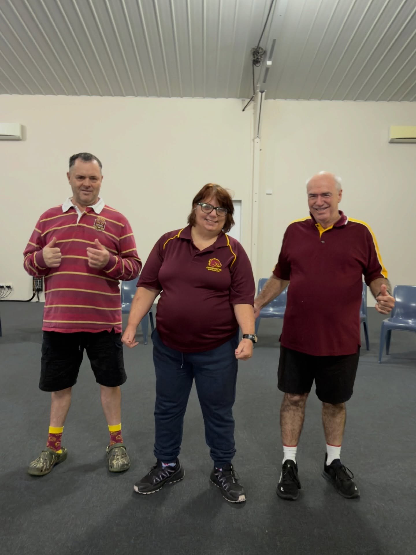 STATE OF ORIGIN DAY 🏉❤️
The rivalry is on and we are so excited for a fun-filled day celebrating all things footy! Don&rsquo;t forget to wear your team colours, jerseys, or favourite footy gear and get ready for some games, laughs, and plenty of tea
