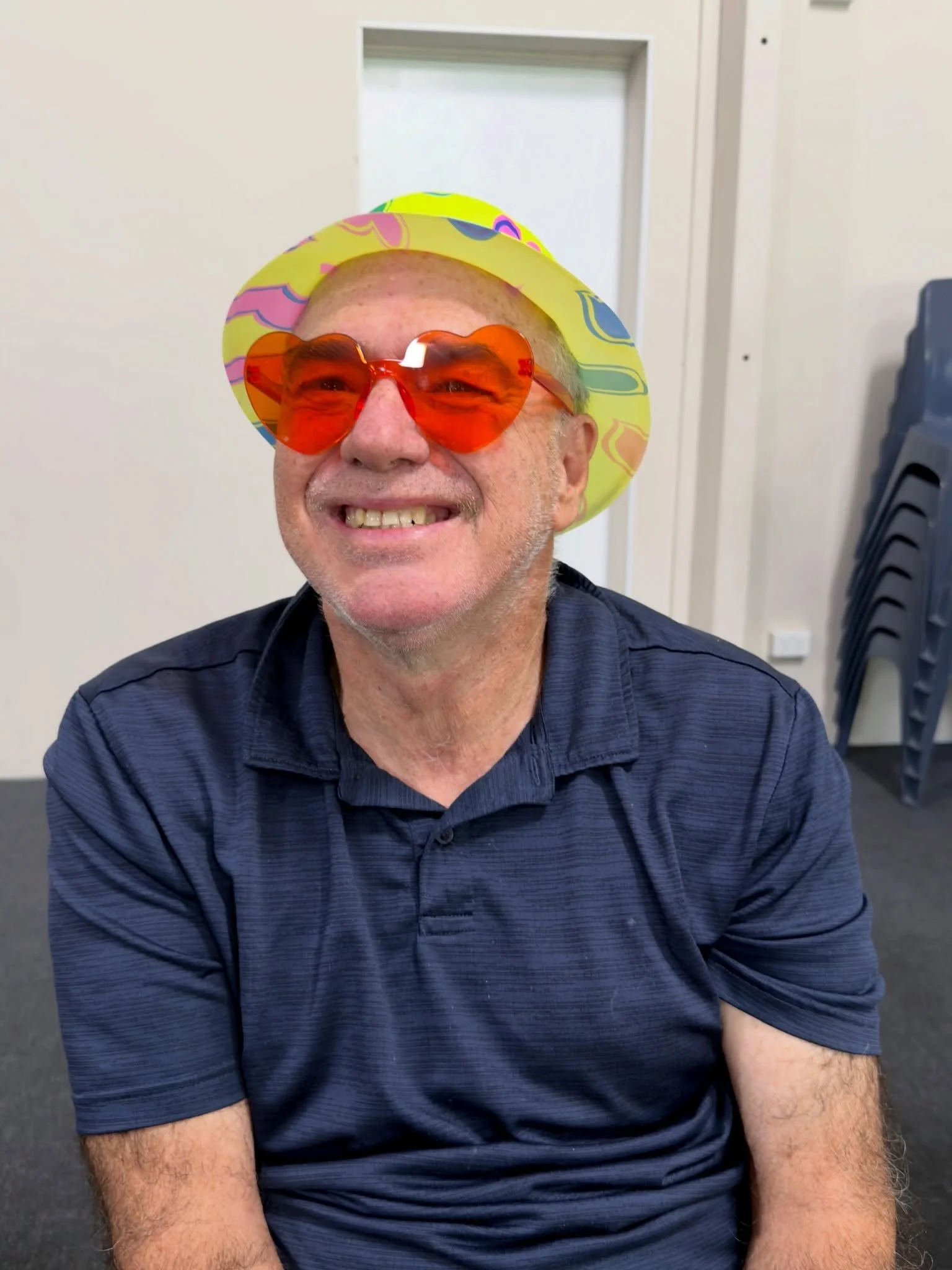 🌟 Meet Kevin! 🌟

Today we&rsquo;d like to introduce one of our wonderful friends here at My Kreative Tree, Kevin.

Kevin is a passionate North Queensland Cowboys supporter, loves a good cheeseburger, and his favourite class at the Tree is Arts n Cr
