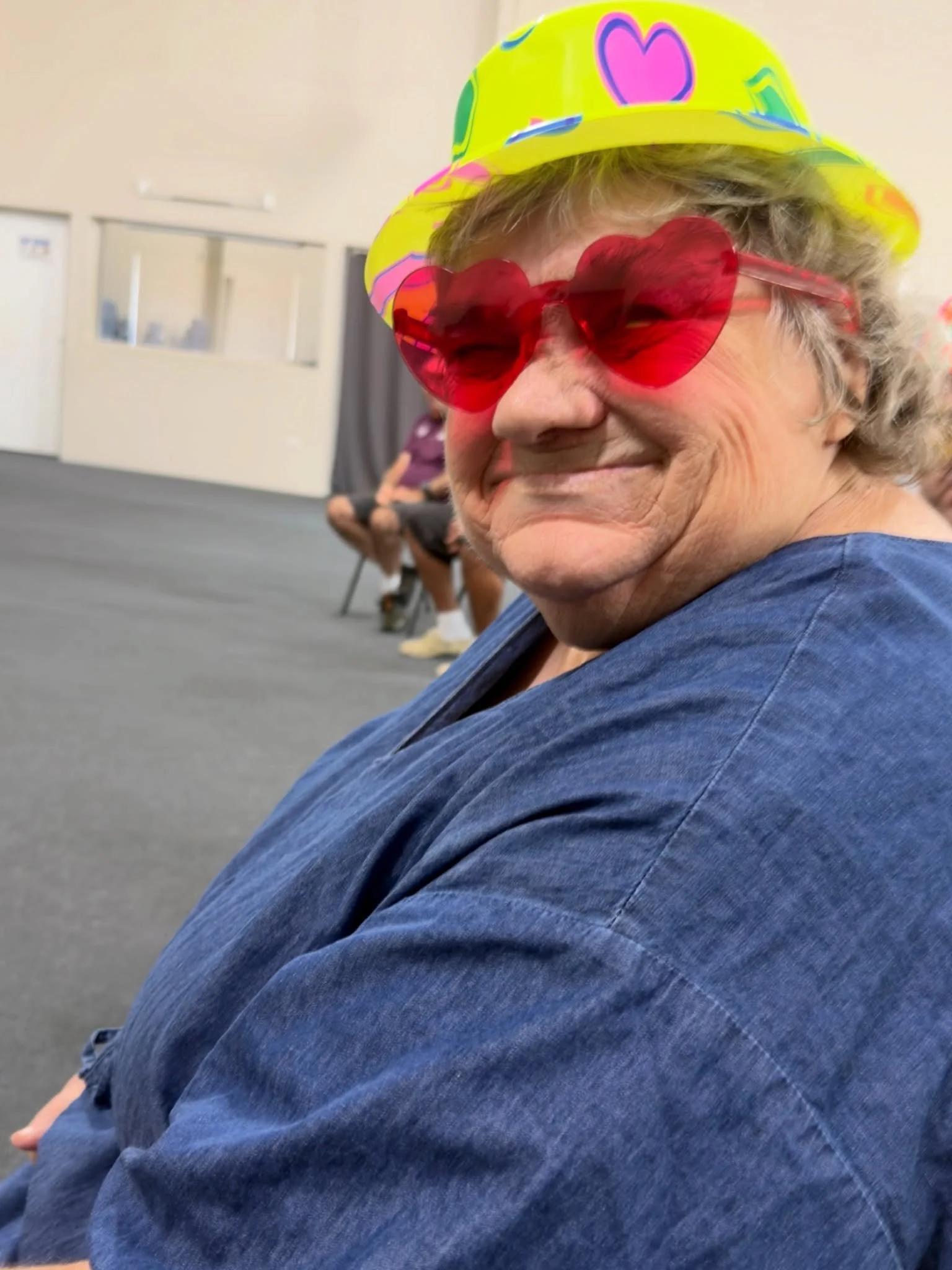 ✨ Meet Nyrie! ✨

Nyrie always brings a big smile with her when she walks through the doors at My Kreative Tree. 💛

She loves listening to and singing along to ABBA, and you&rsquo;ll often find her enjoying a colouring activity in her spare time. 🎶?