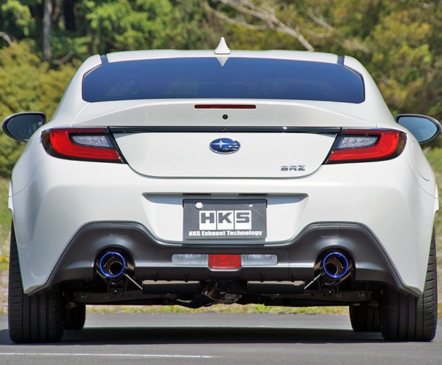 HKS LEGAMAX Sports Catback Exhaust (ZN8/ZD8) - Amston Garage