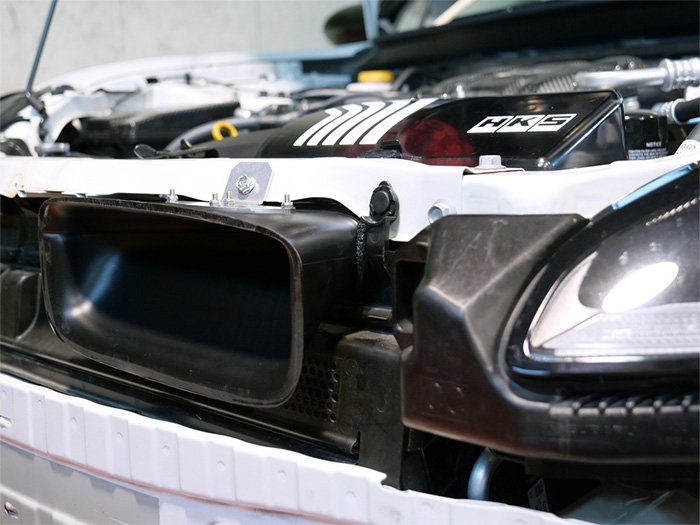 HKS Air Intake Duct (ZN8/ZD8) - Amston Garage
