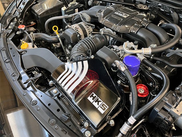 HKS Cold Air Intake Kit (ZN8/ZD8) - Amston Garage