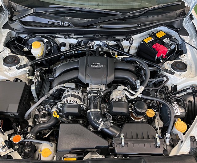HKS Carbon Suction Kit (ZN8/ZD8) - Amston Garage
