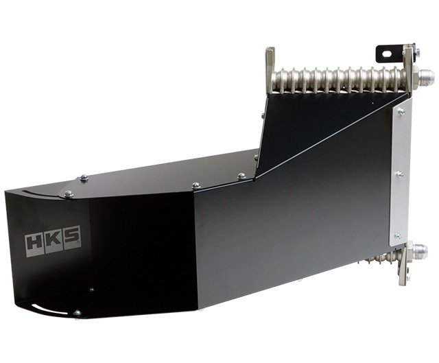 HKS Oil Cooler Kit (ZN8/ZD8) - Amston Garage